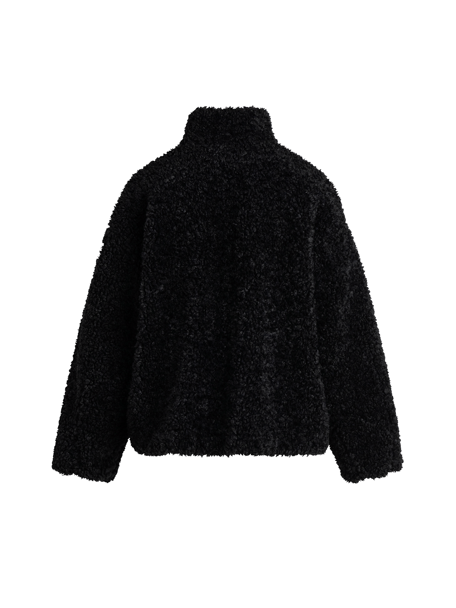 LUELA ルエラ ボアブルゾン