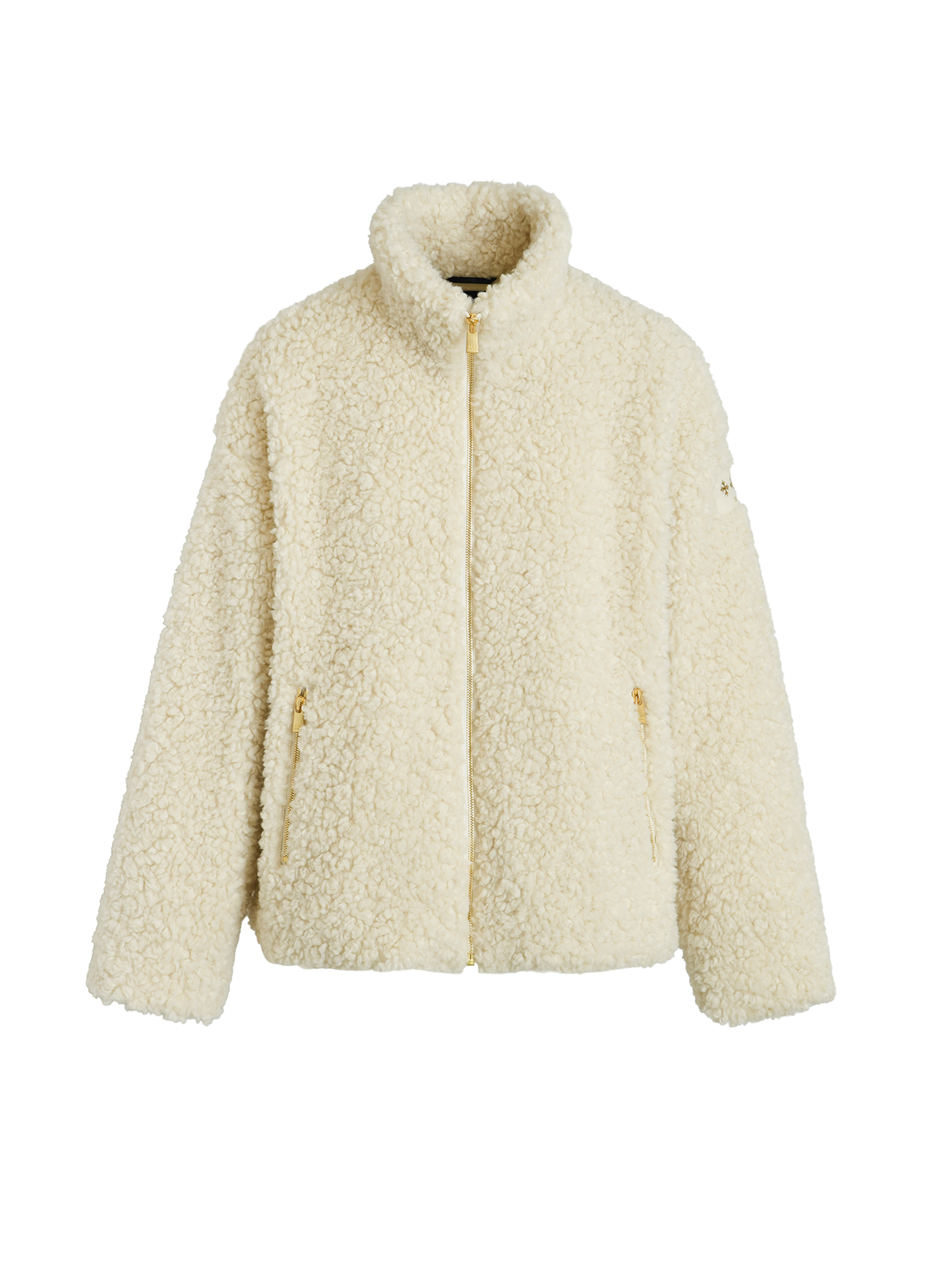 LUELA ルエラ ボアブルゾン