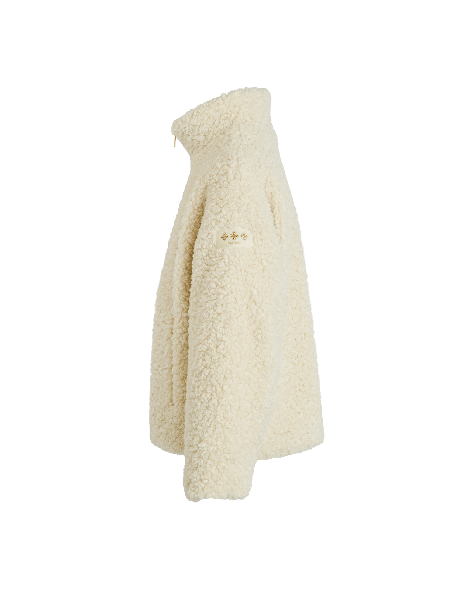 LUELA ルエラ ボアブルゾン