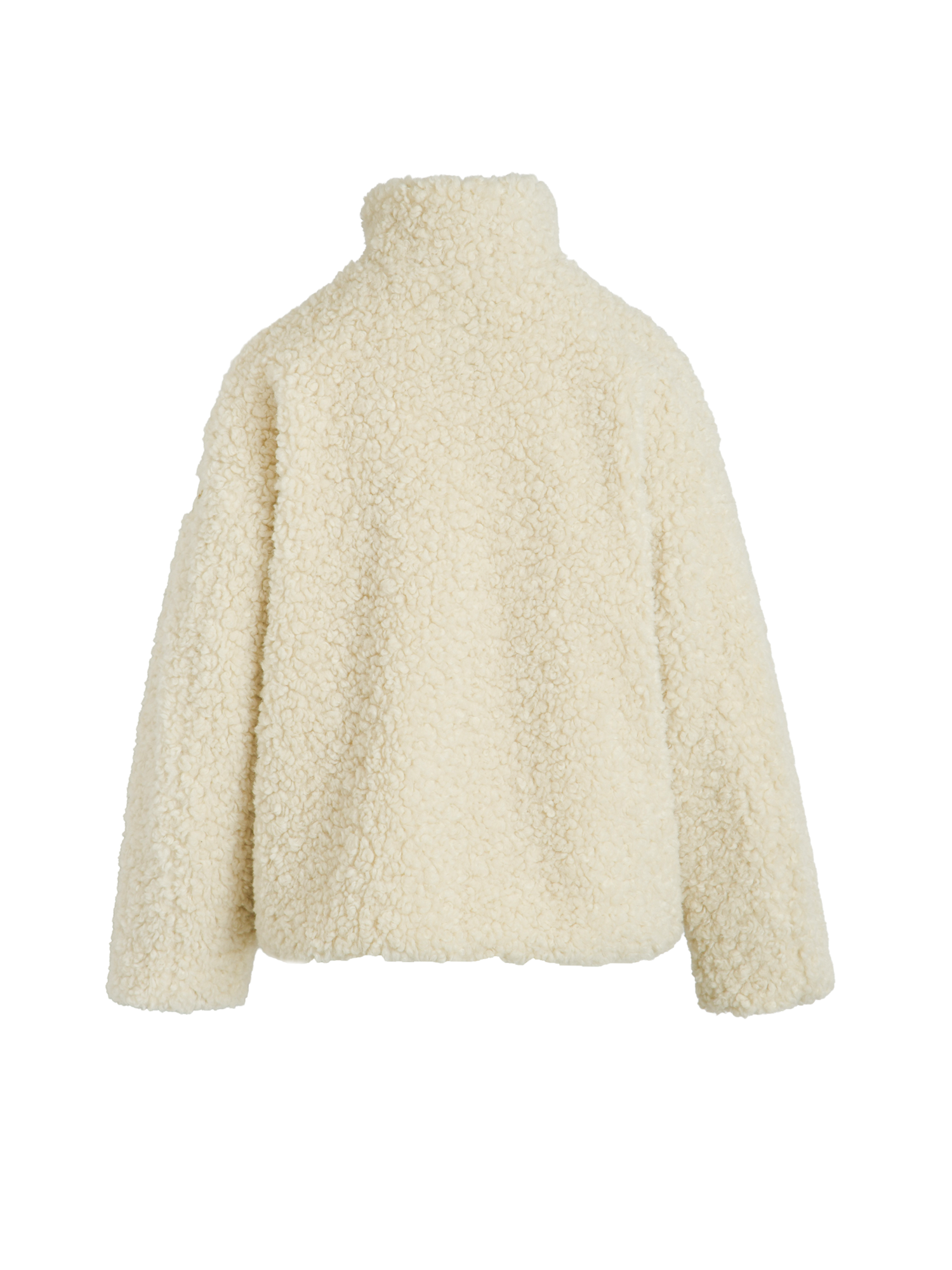 LUELA ルエラ ボアブルゾン