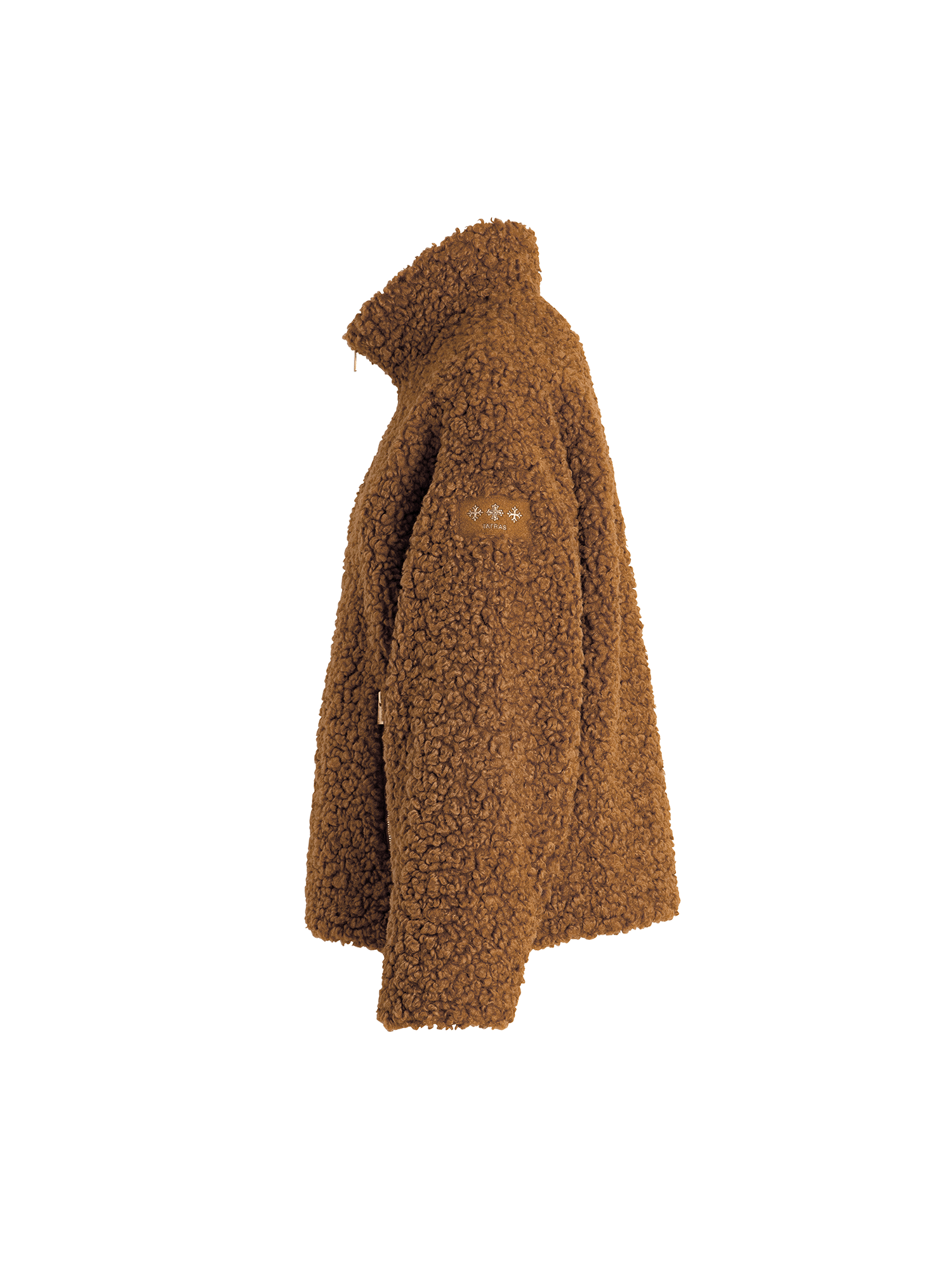 LUELA ルエラ ボアブルゾン