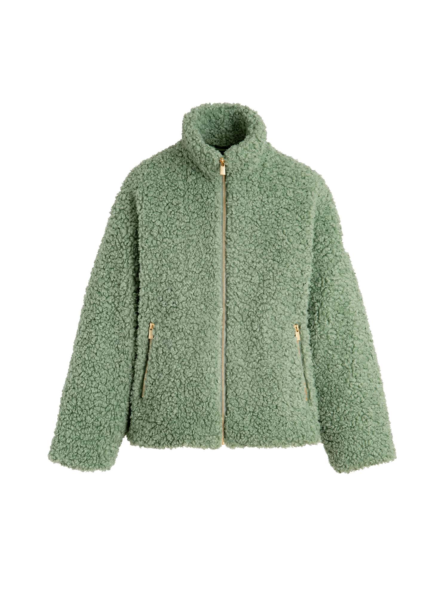 LUELA ルエラ ボアブルゾン