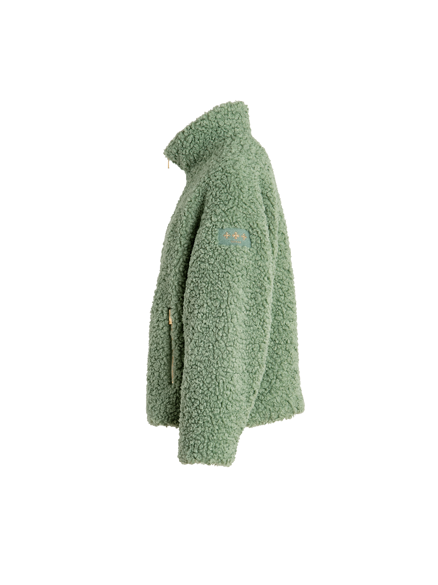 LUELA ルエラ ボアブルゾン