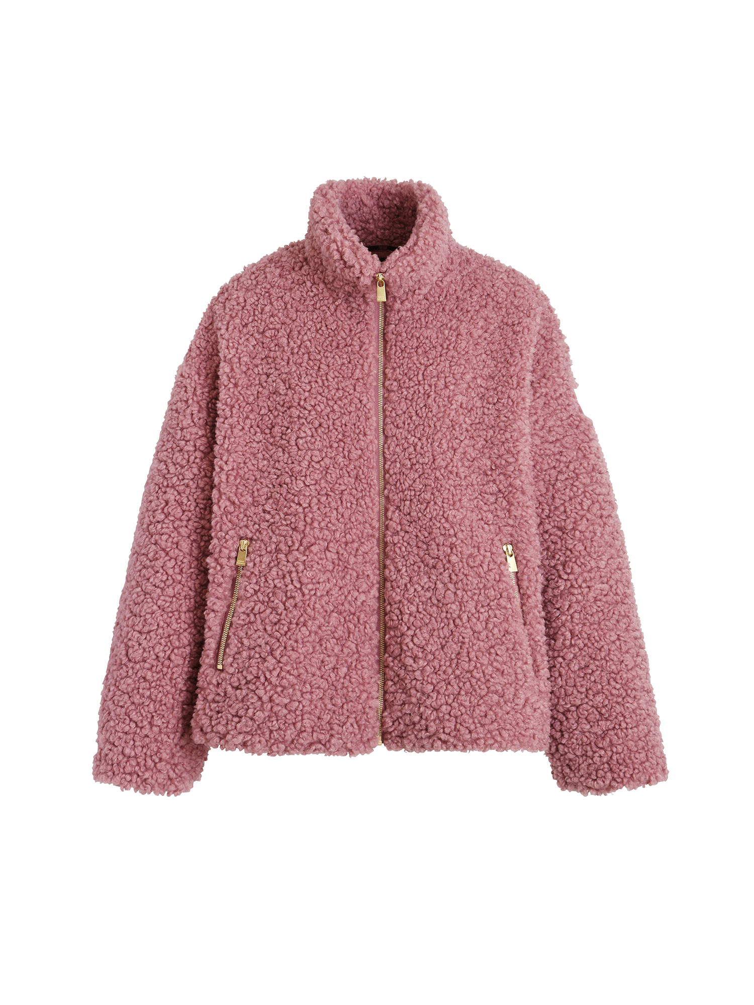 LUELA ルエラ ボアブルゾン