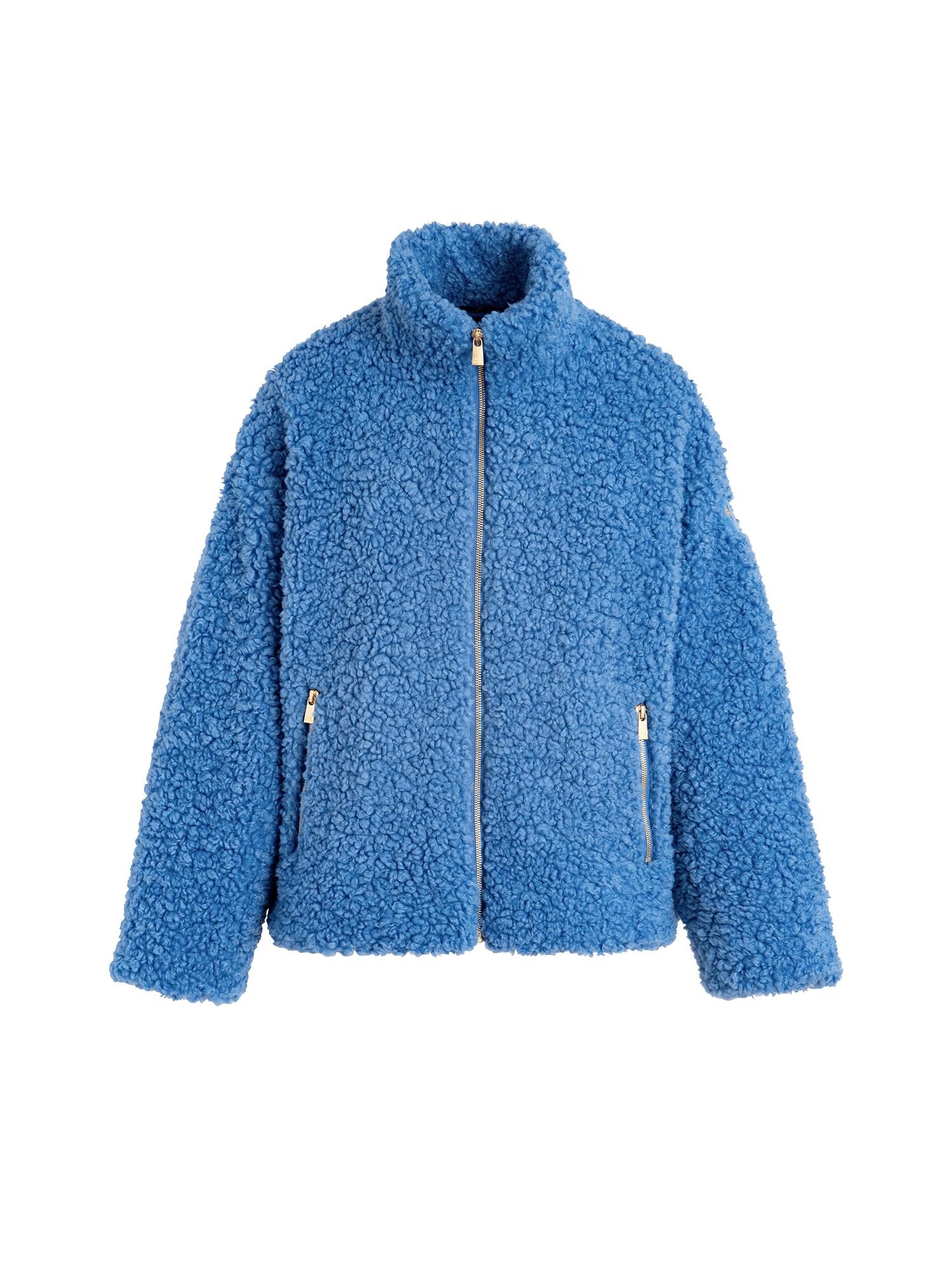 LUELA ルエラ ボアブルゾン