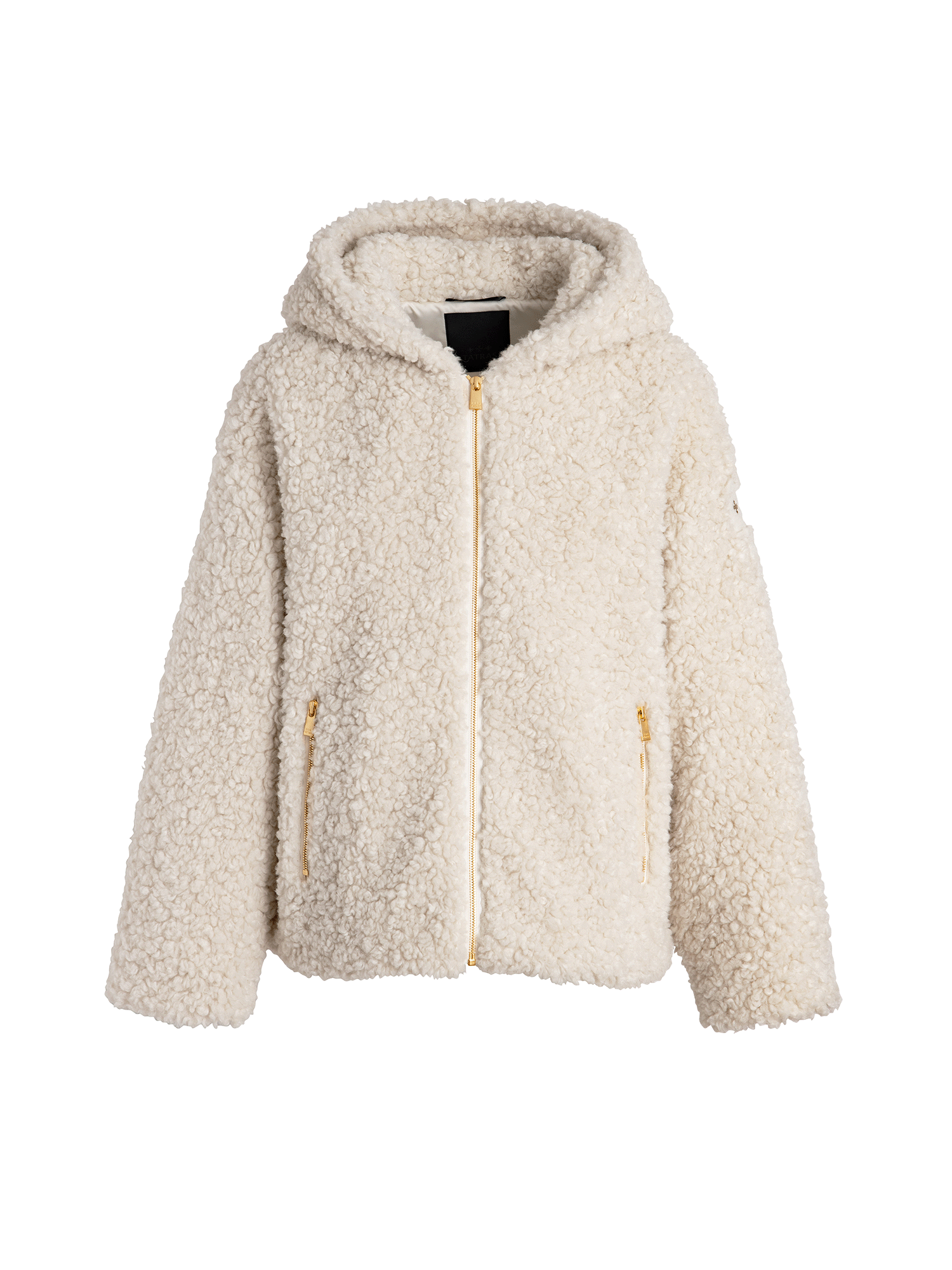 IPAMA イパマ ボアブルゾン