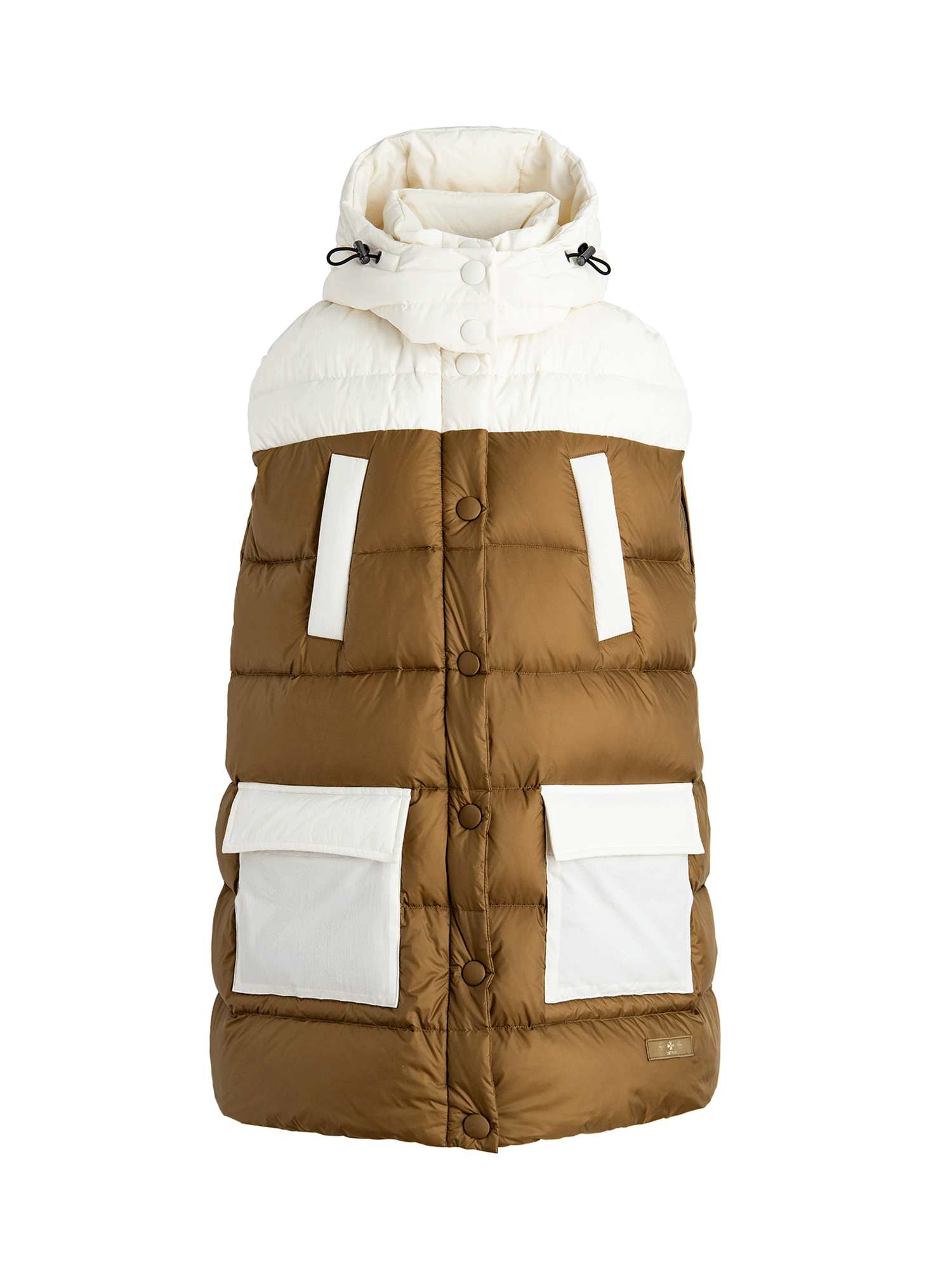 HOYA ホヤ ダウンベスト