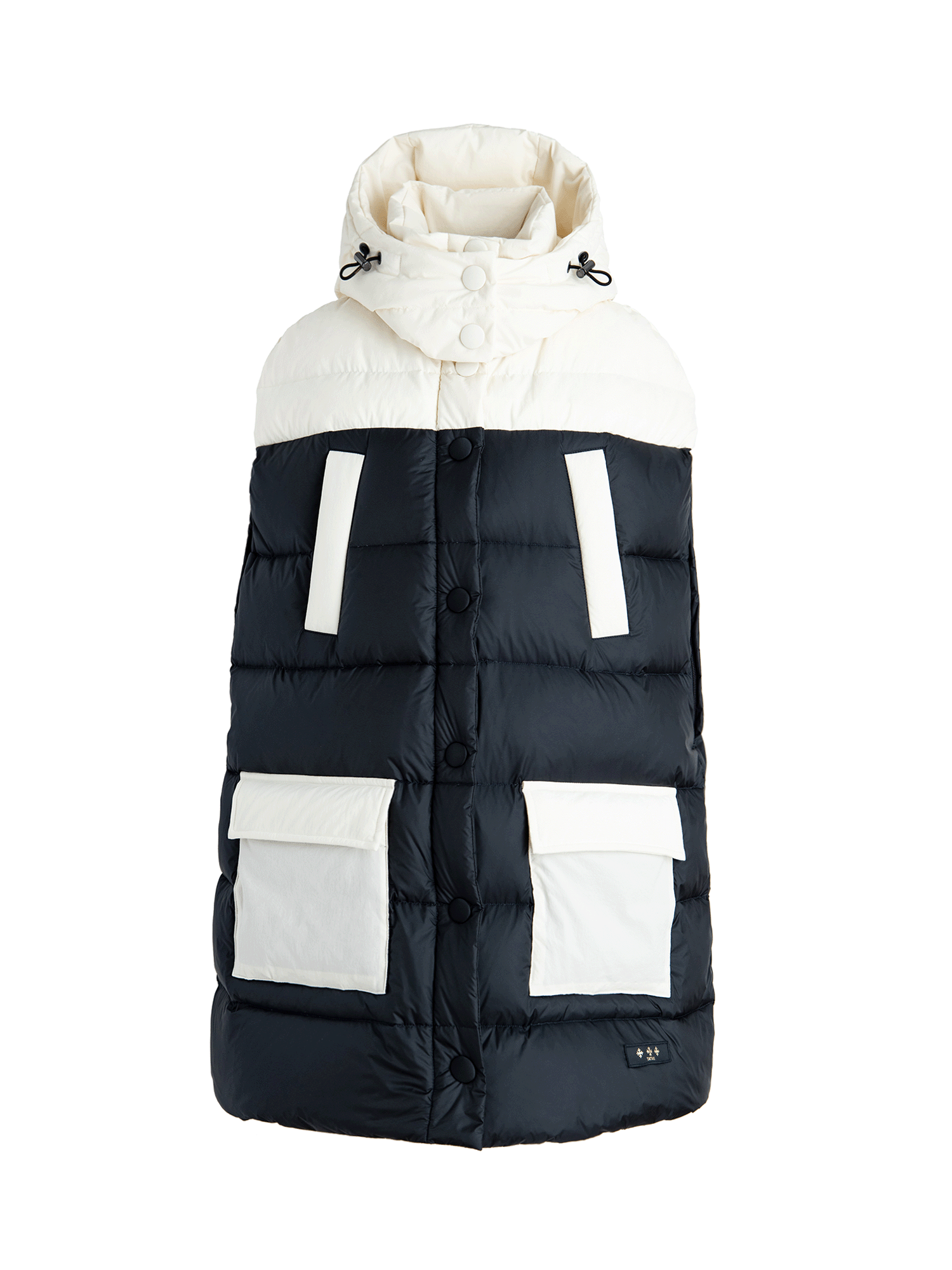 HOYA ホヤ ダウンベスト