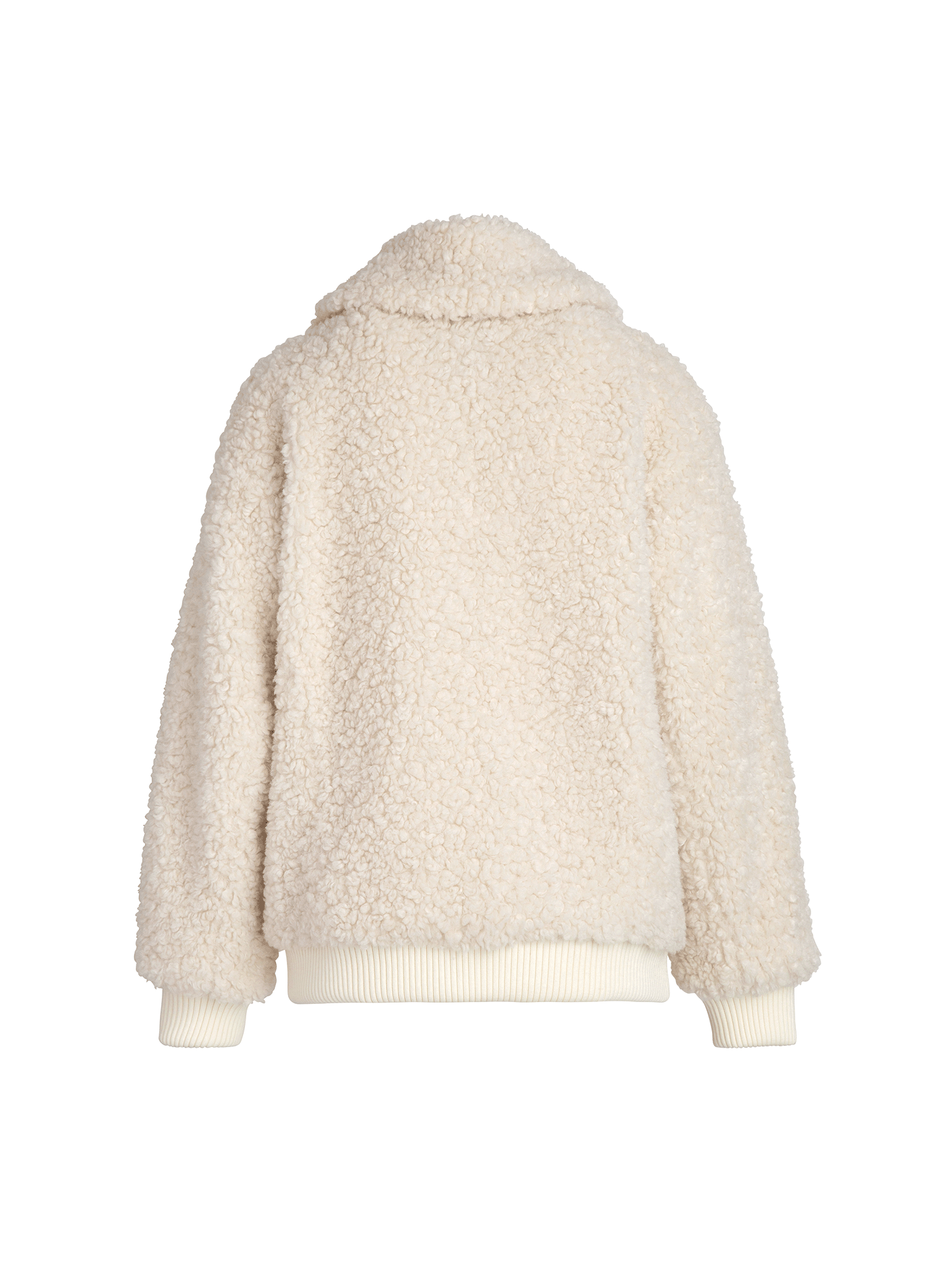 RAMACCA ラマッカ ボアブルゾン