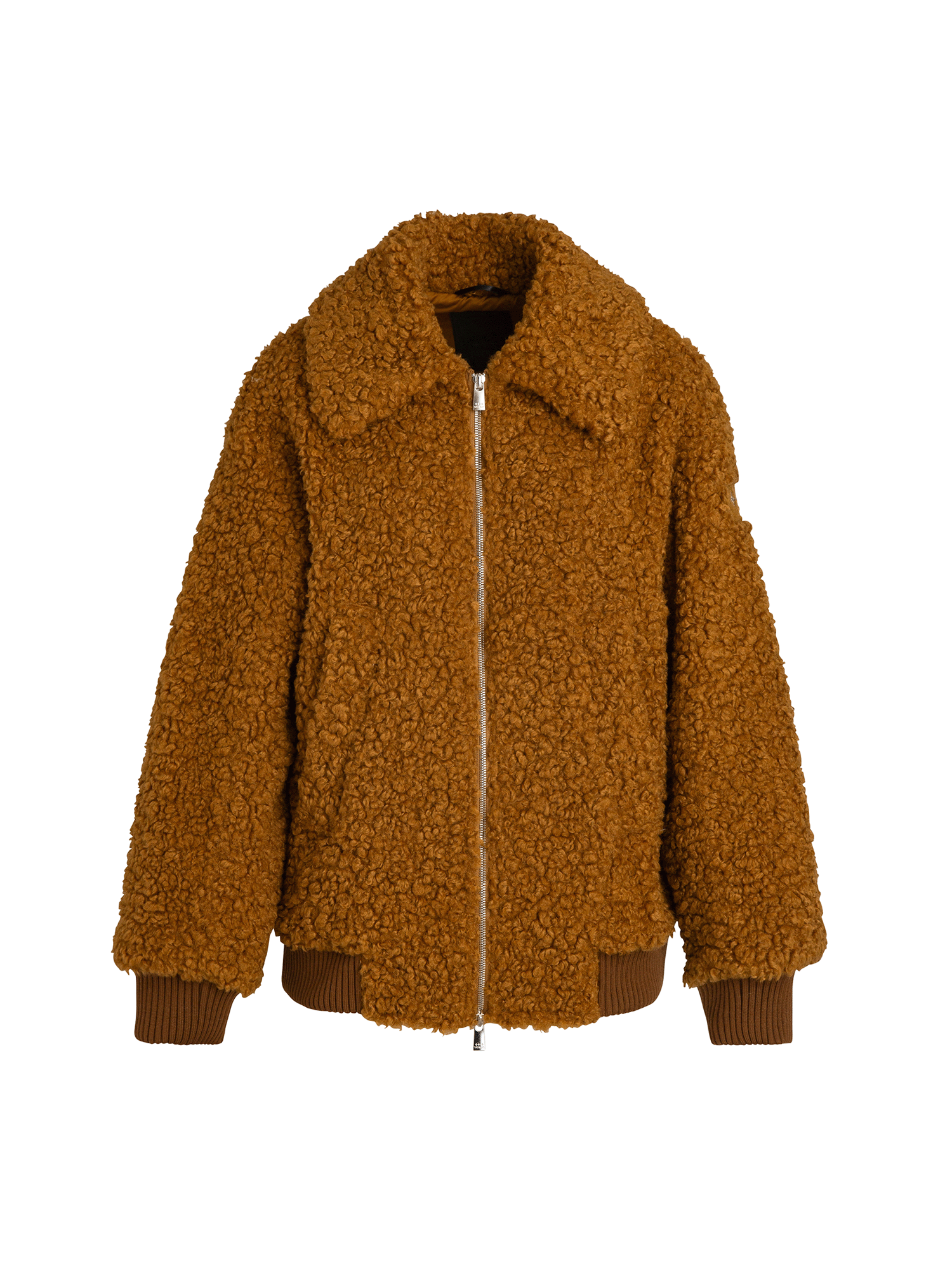 RAMACCA ラマッカ ボアブルゾン