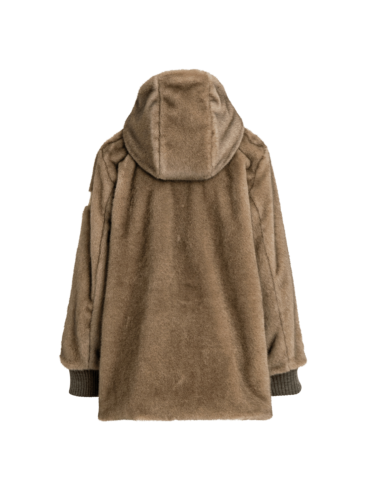 ARABIS アラビス ボアブルゾン