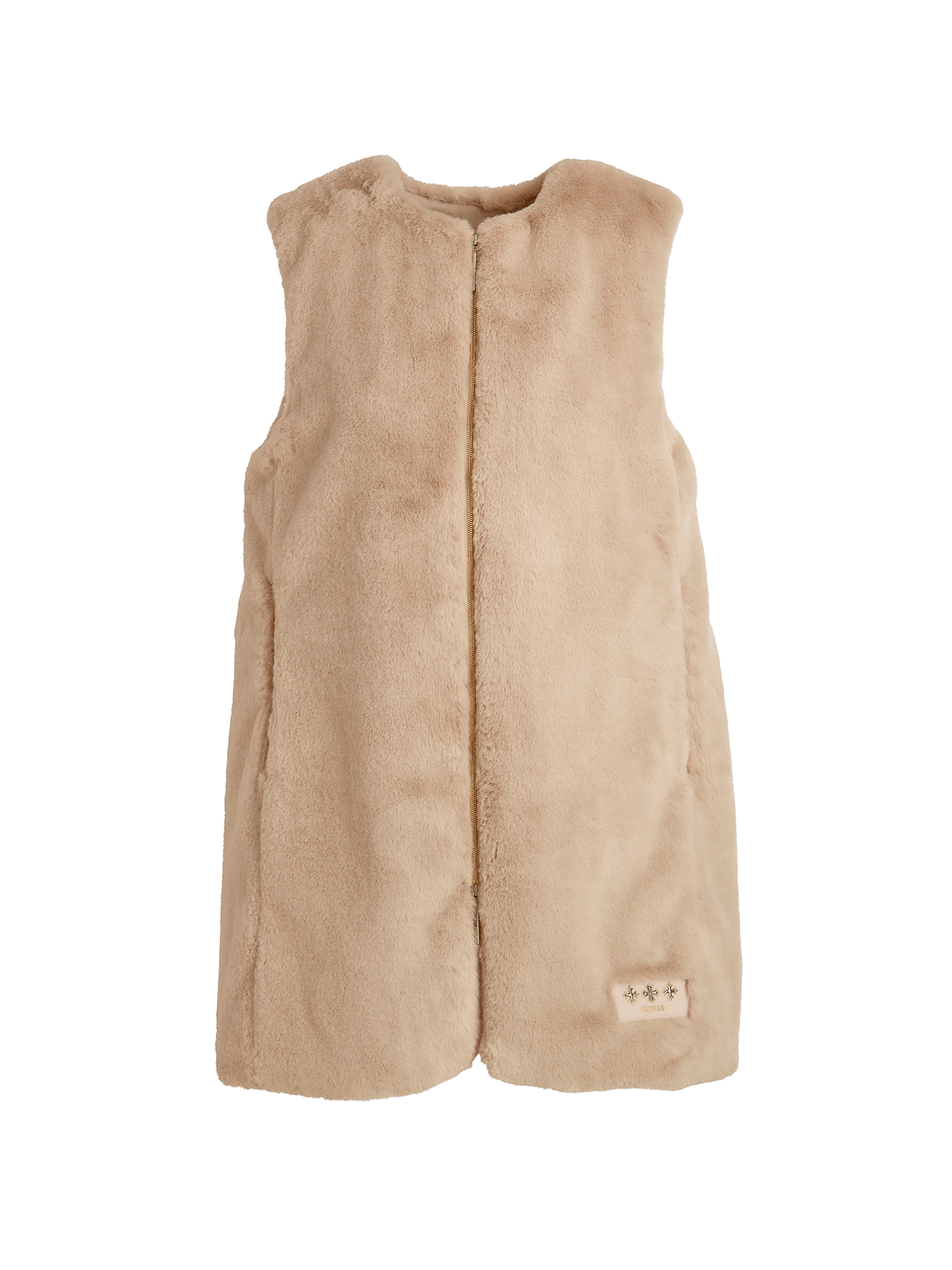 【オンライン限定カラー】POLLINA ポッリナ ボアベスト