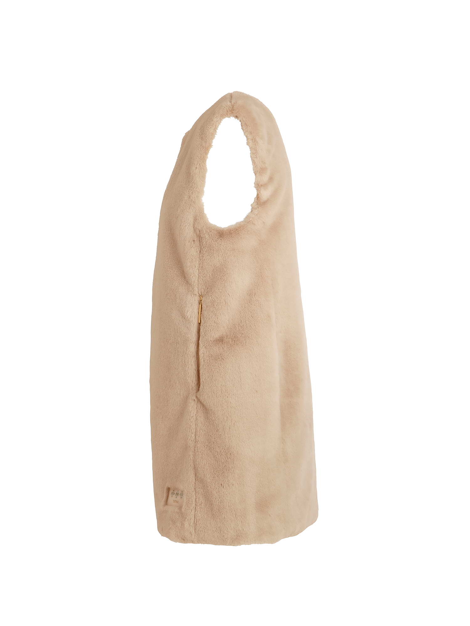 【オンライン限定カラー】POLLINA ポッリナ ボアベスト