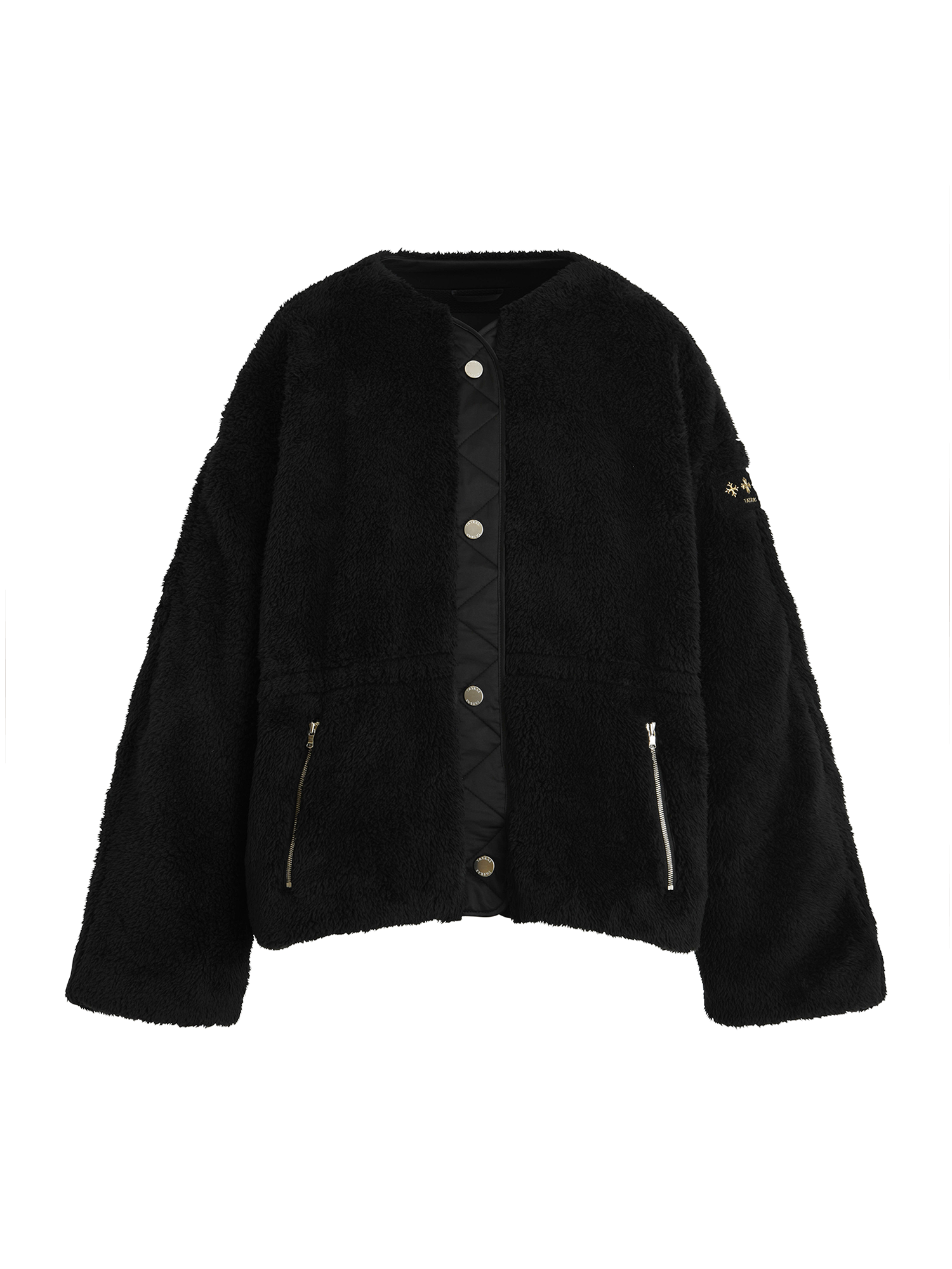 ANNABELLA アナベラ ボアブルゾン