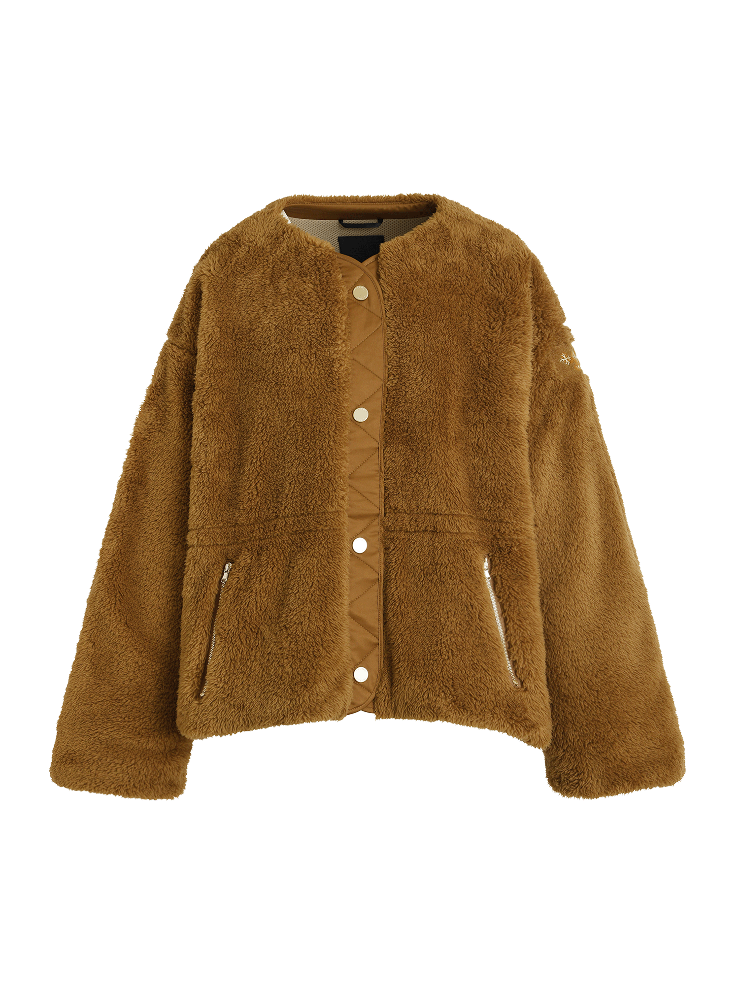 ANNABELLA アナベラ ボアブルゾン