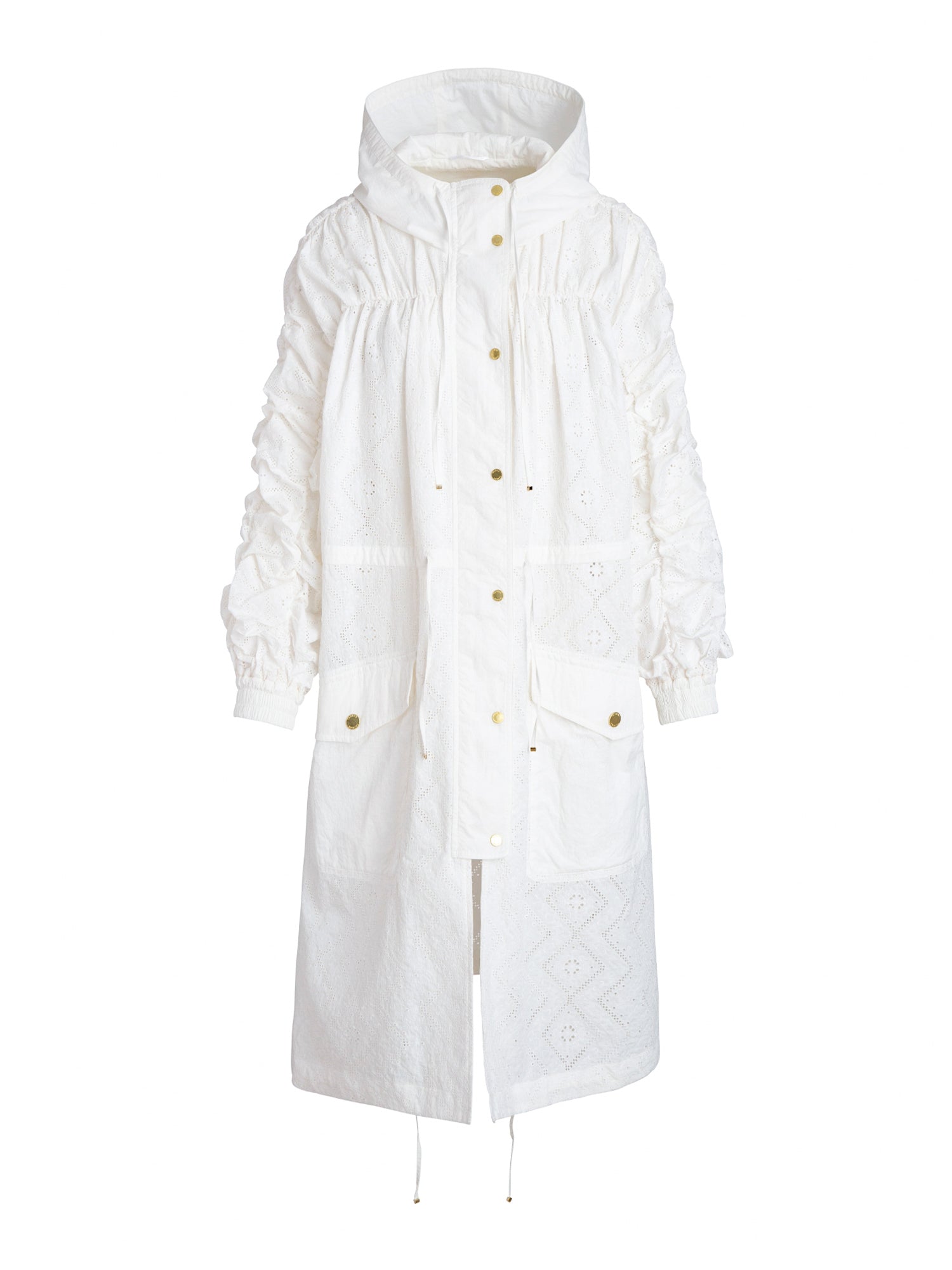 AMENDOLA アメンドラ コート