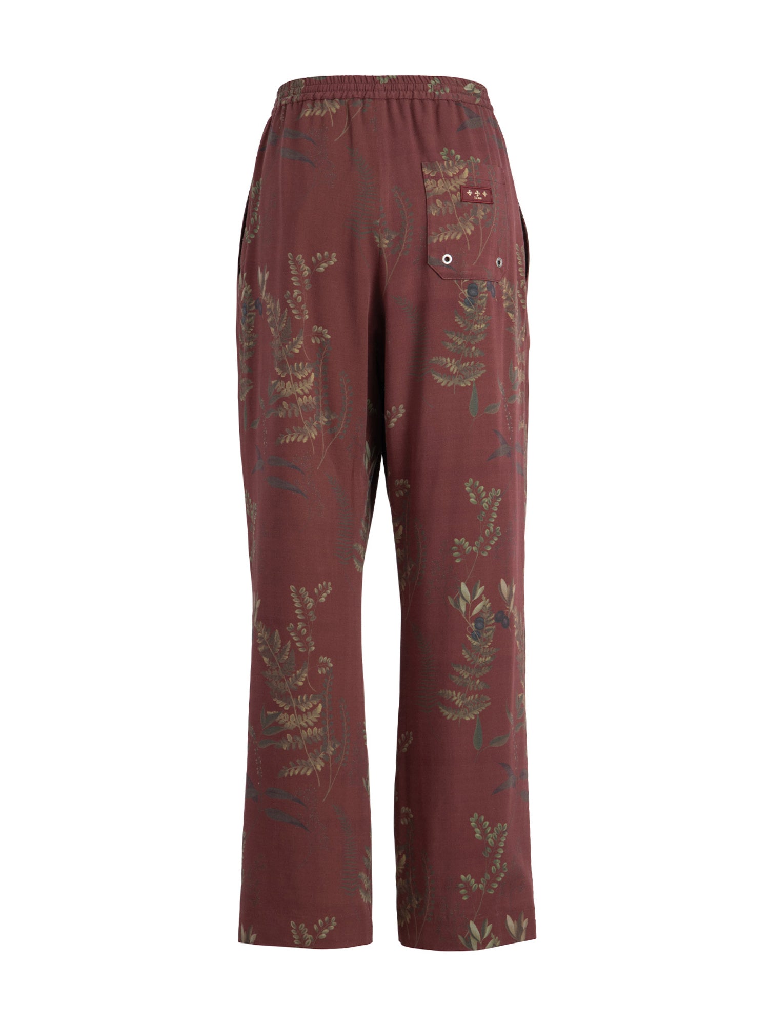 GRADARA グラダラ パンツ