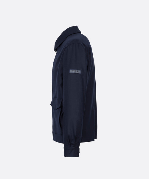BERMEO ベルメオ ブルゾン