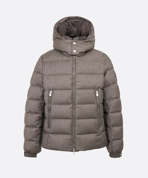 DOMIZIANO ドミッツィアーノ ダウンジャケット