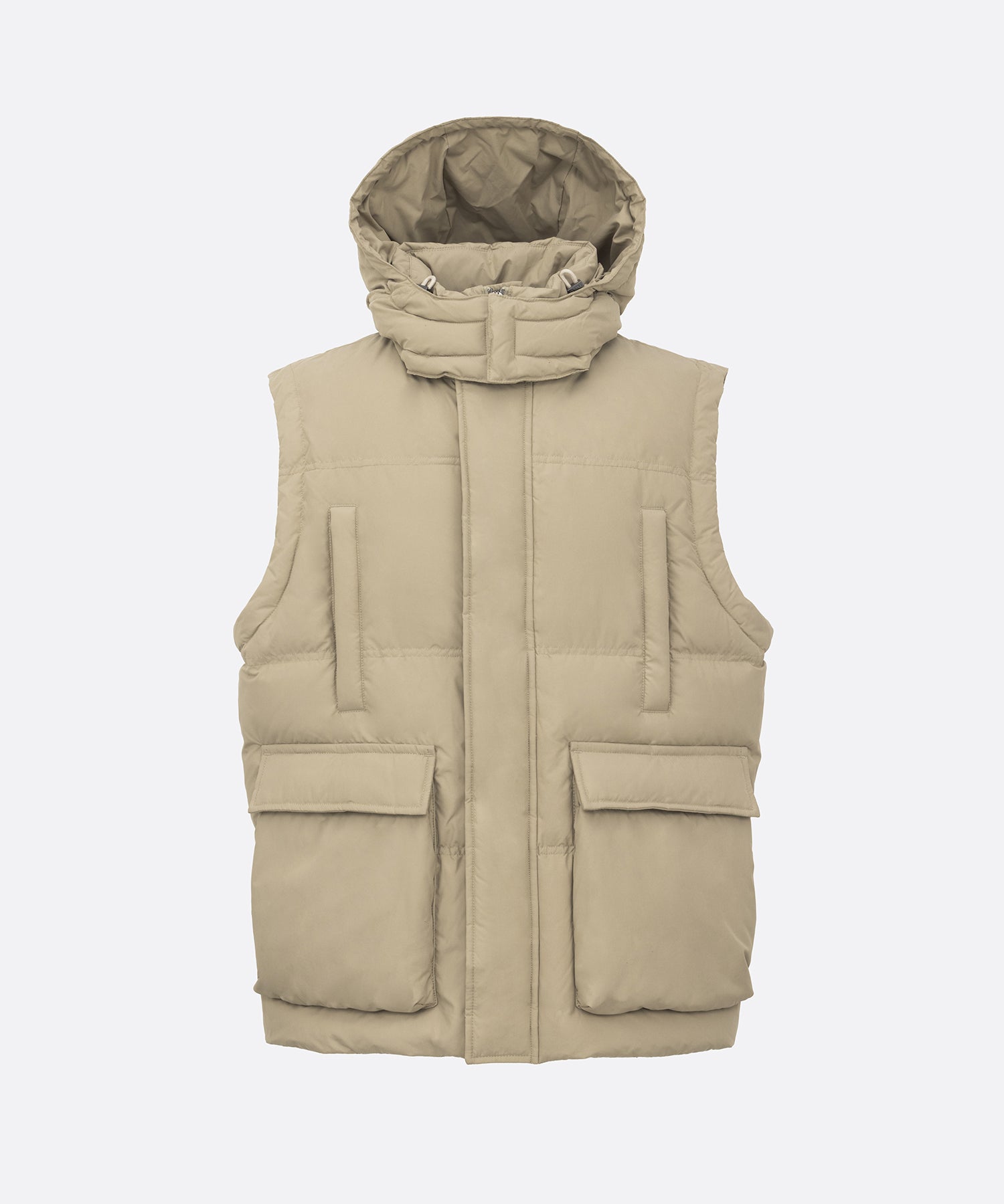 DURANCE デュランス ダウンベスト