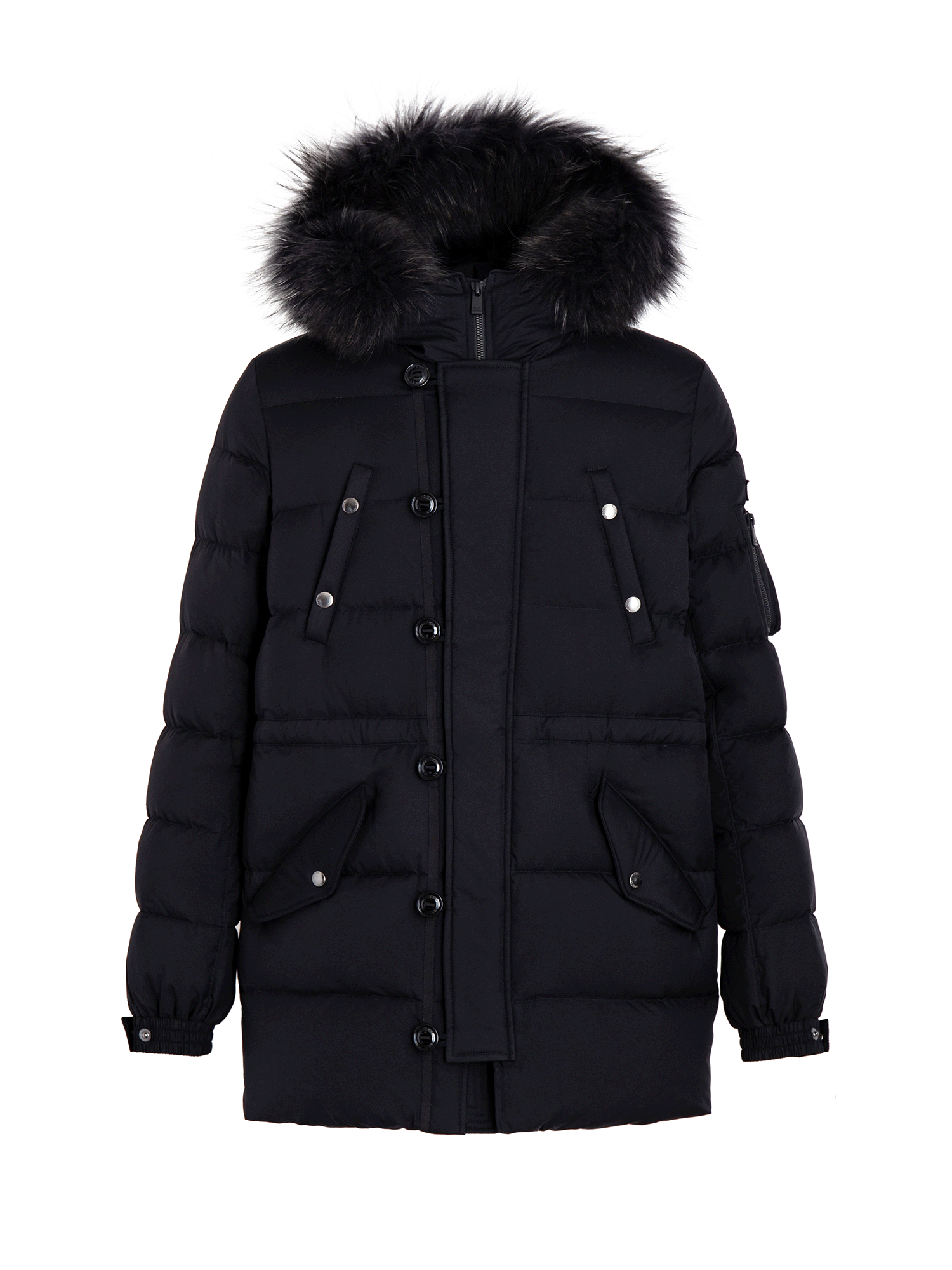 FONDO フォンド ダウンジャケット