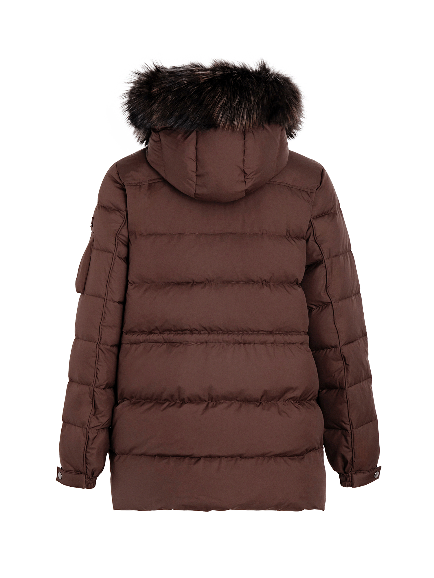 FONDO フォンド ダウンジャケット