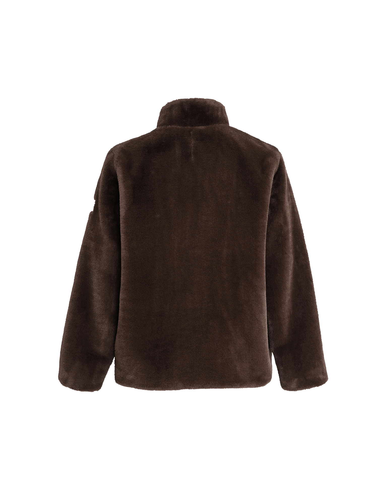 ASTONI アストーニ ボアブルゾン