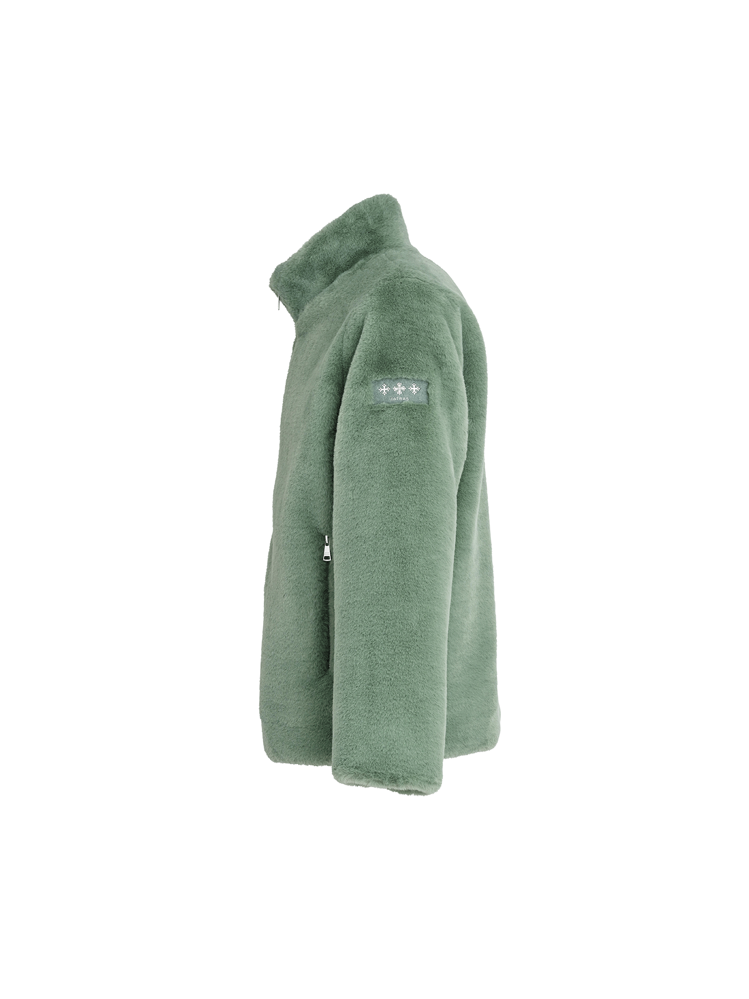 ASTONI アストーニ ボアブルゾン