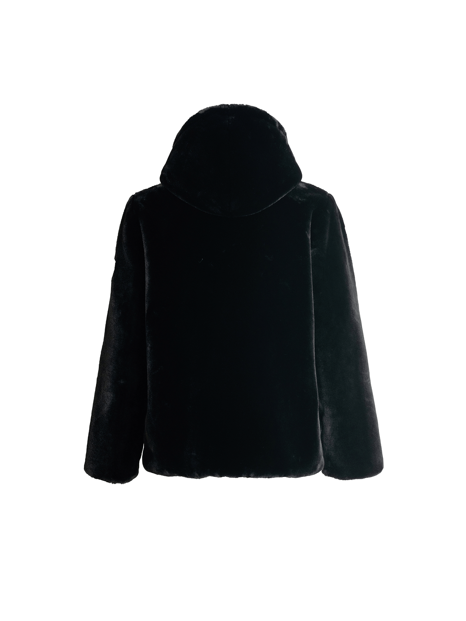 BOMOS ボモス ボアブルゾン