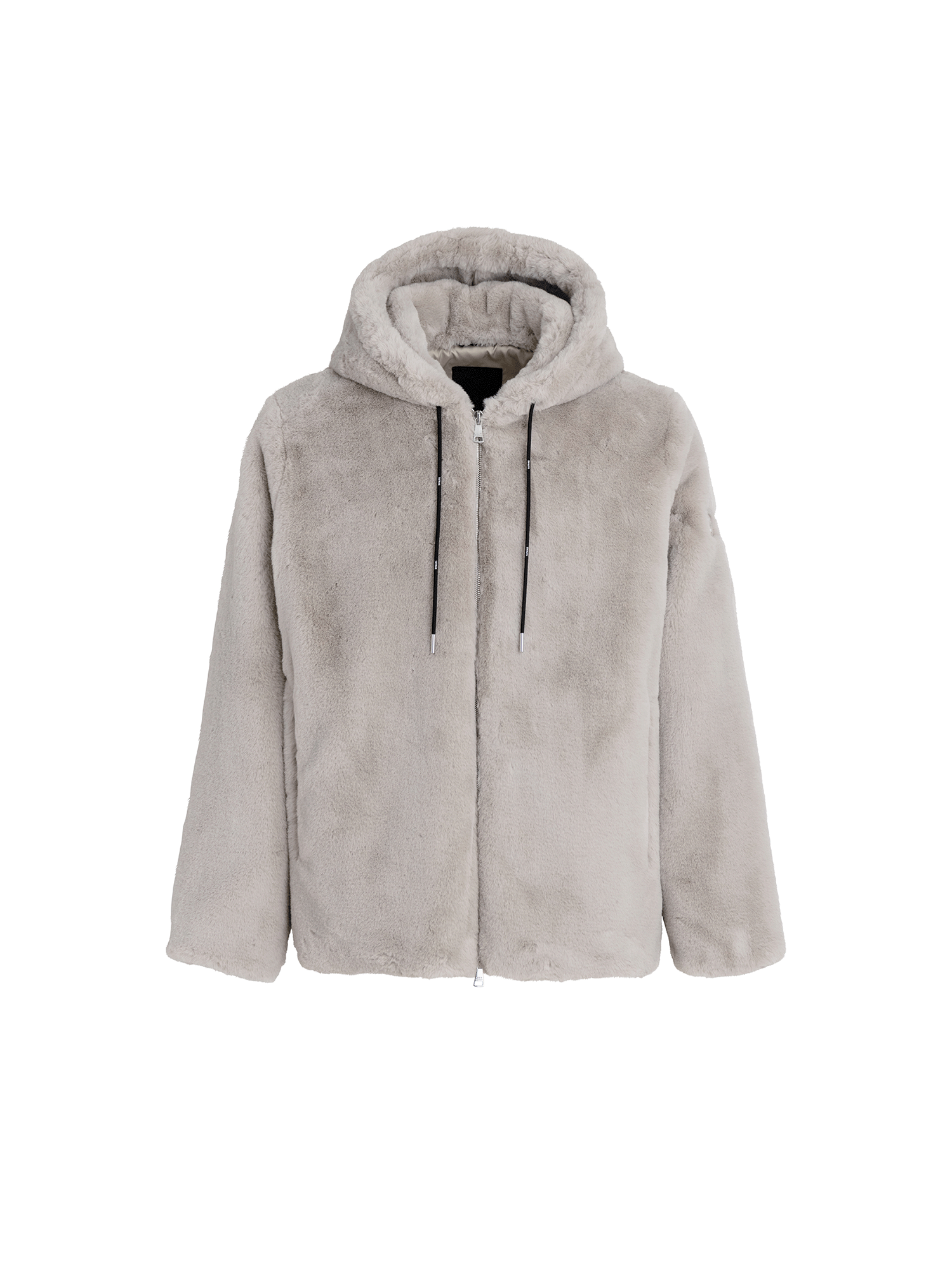 BOMOS ボモス ボアブルゾン