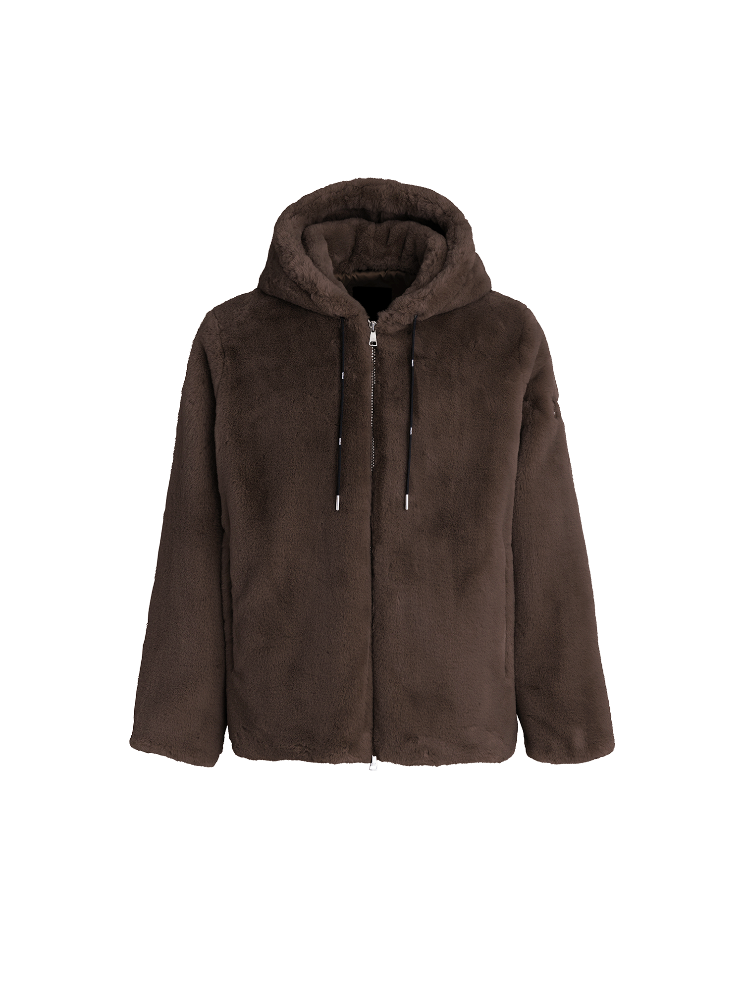 BOMOS ボモス ボアブルゾン