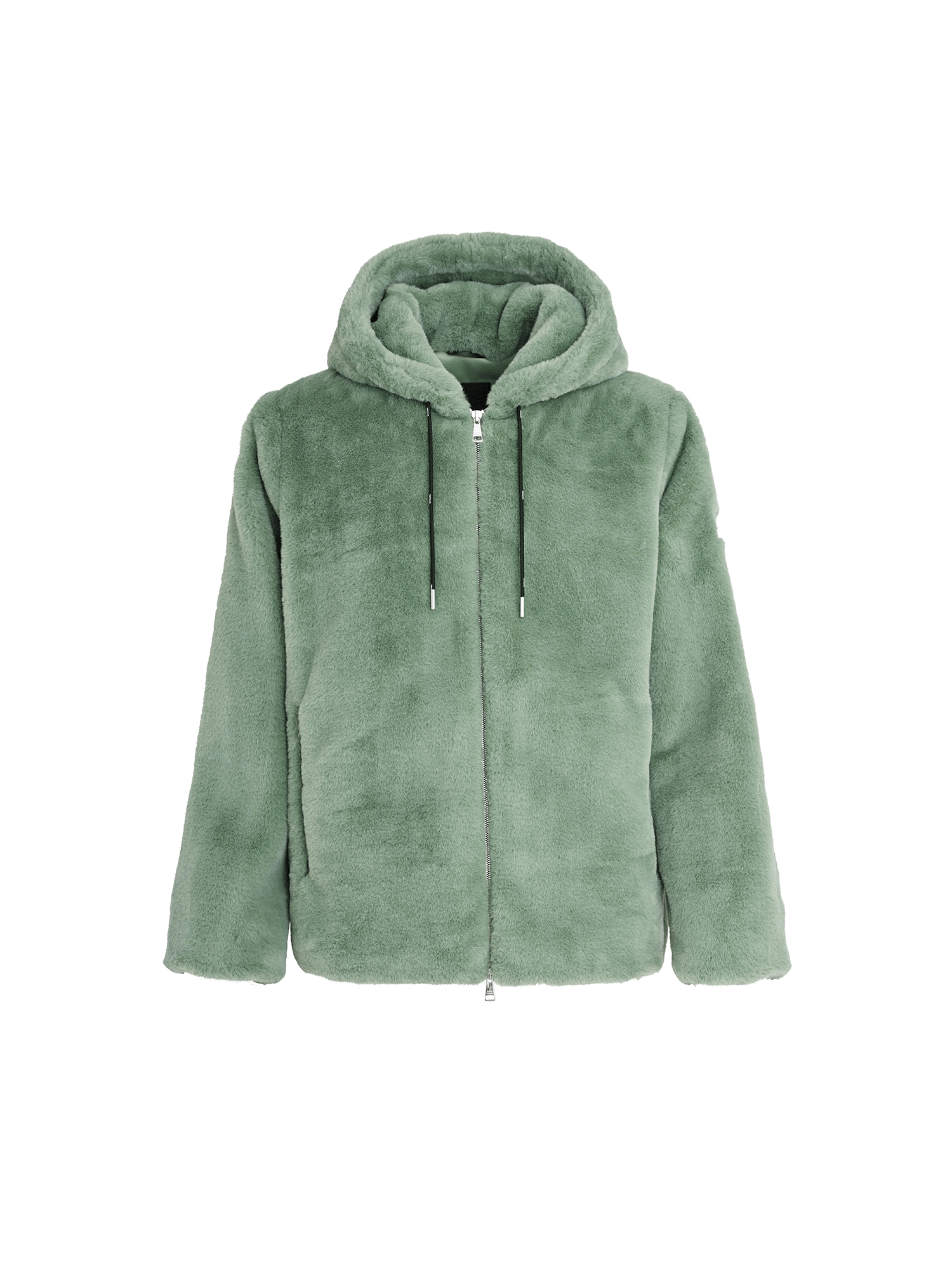 BOMOS ボモス ボアブルゾン