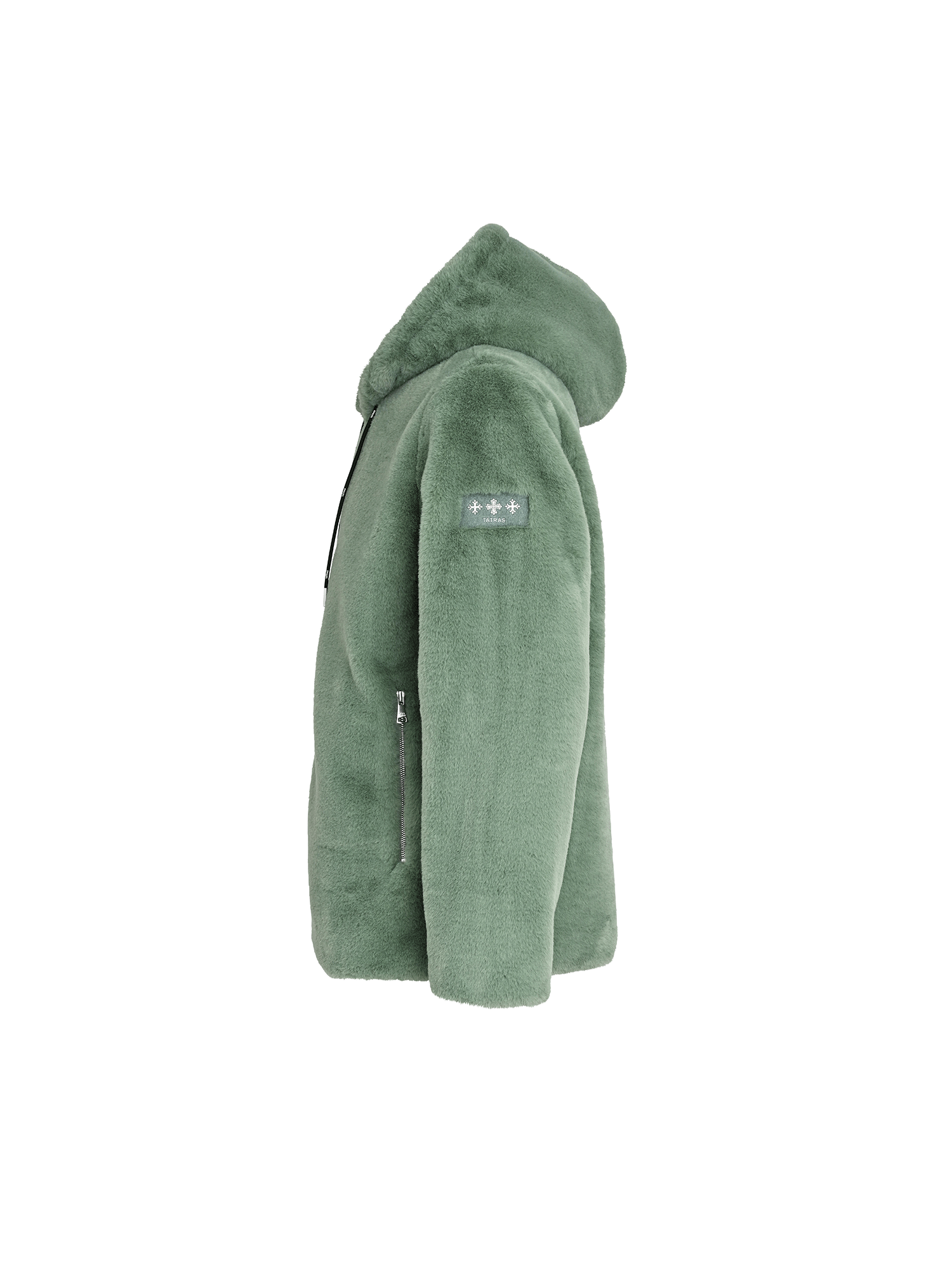 BOMOS ボモス ボアブルゾン