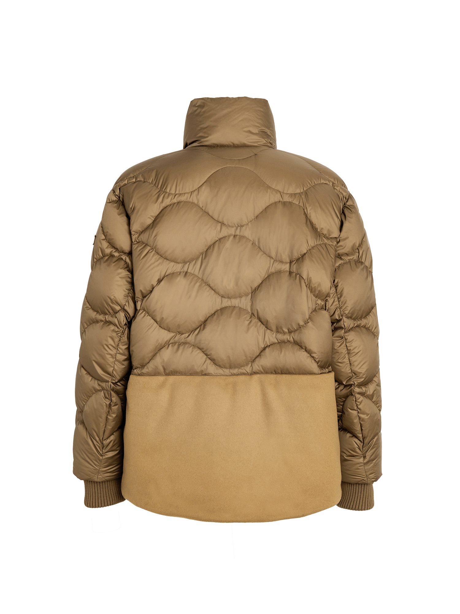 FLORO フロロ ダウンジャケット