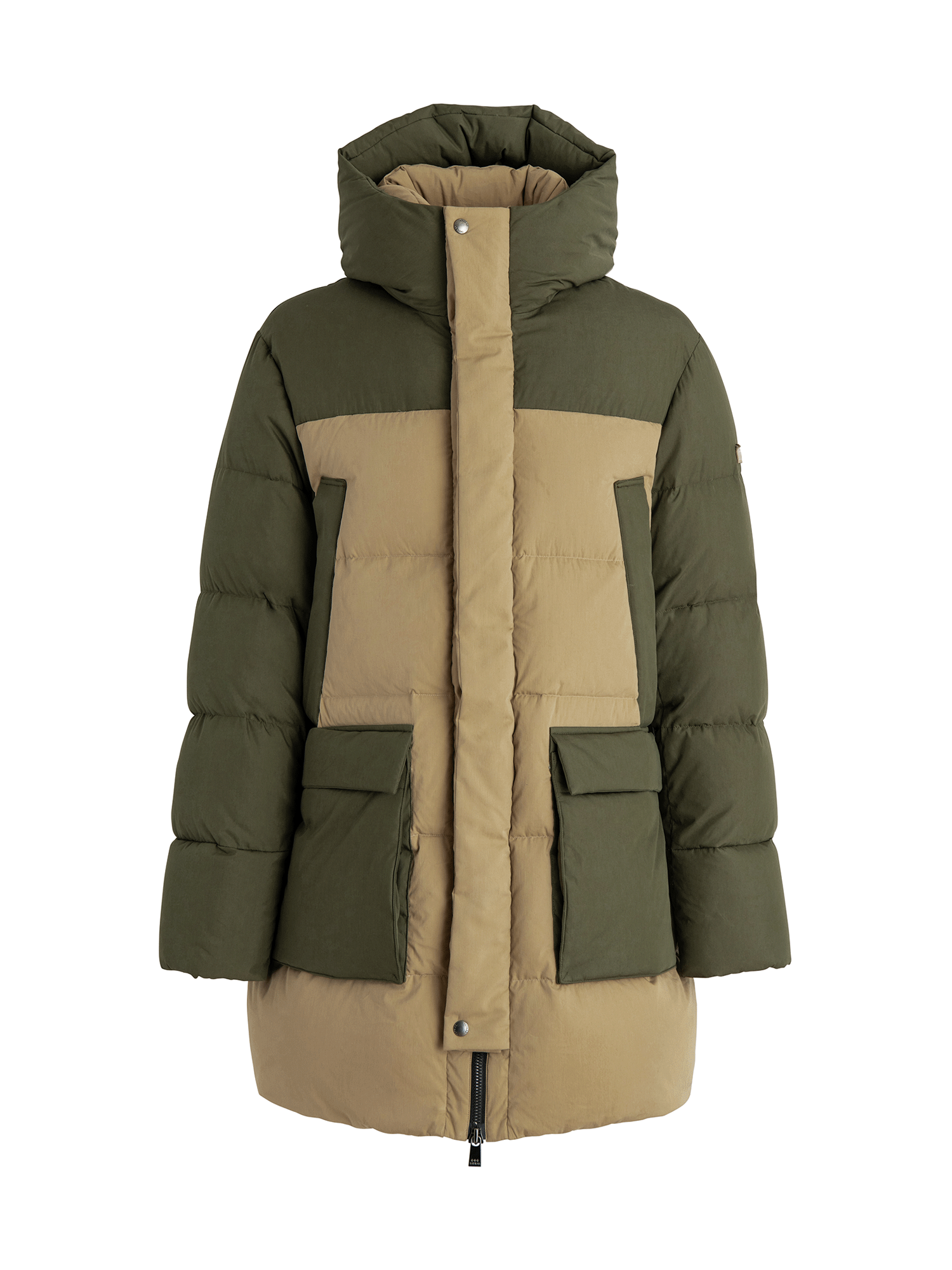 AMOMO アモモ ダウンジャケット