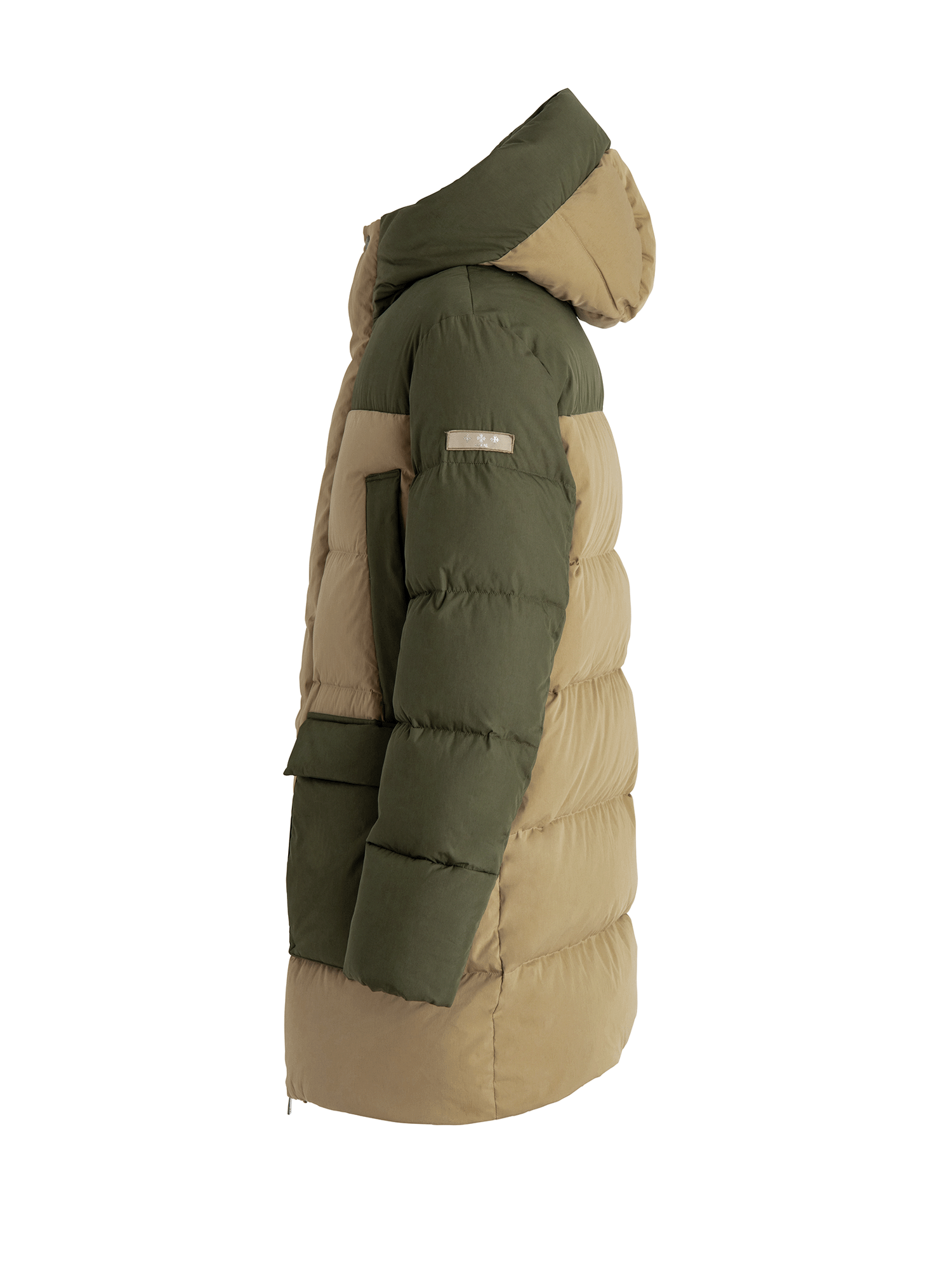 AMOMO アモモ ダウンジャケット