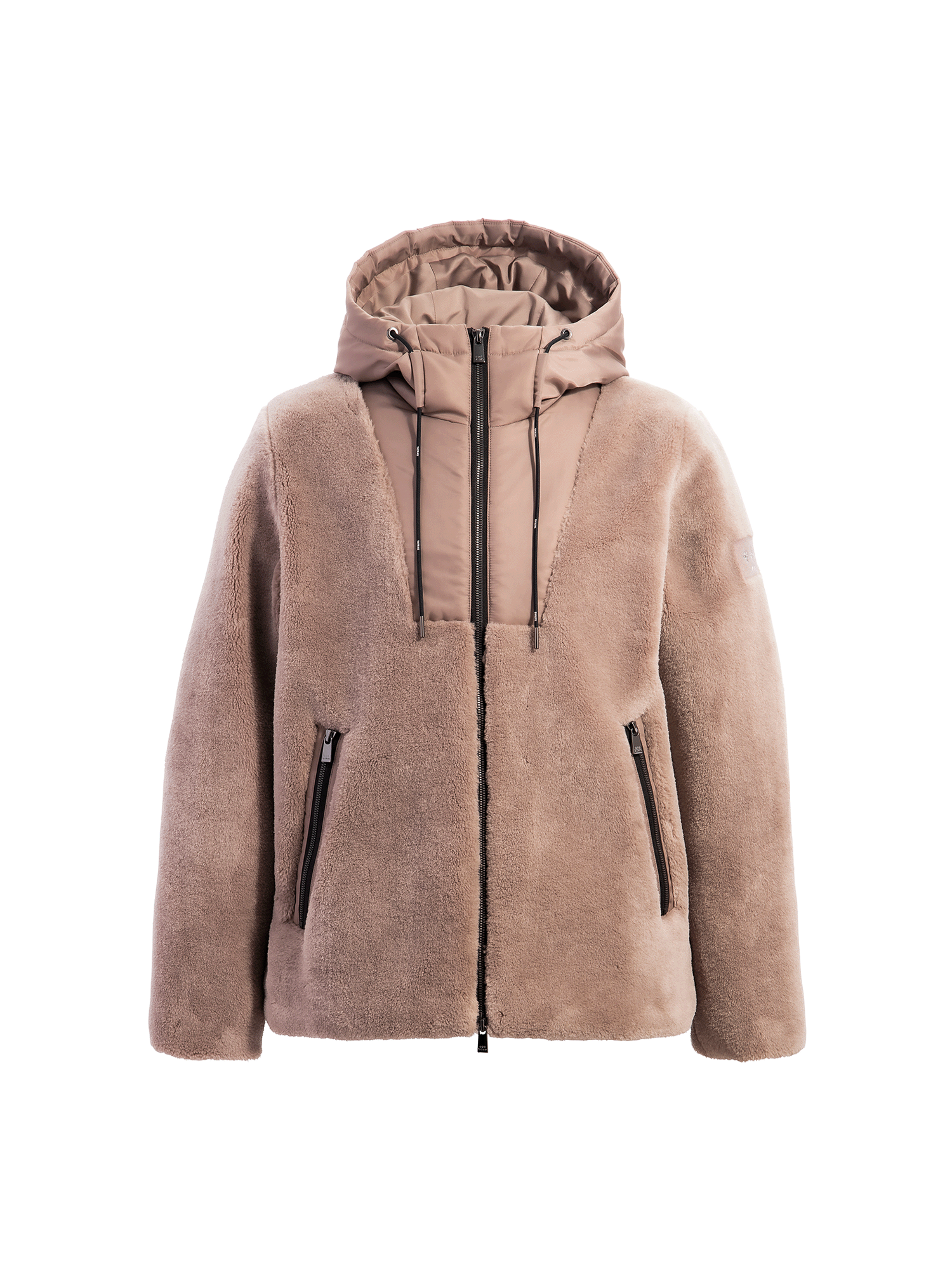 【オンライン限定】TALETE タレテ ボアブルゾン