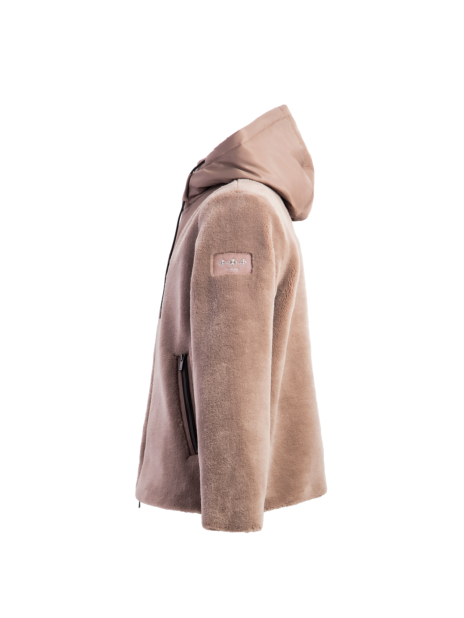 【オンライン限定】TALETE タレテ ボアブルゾン