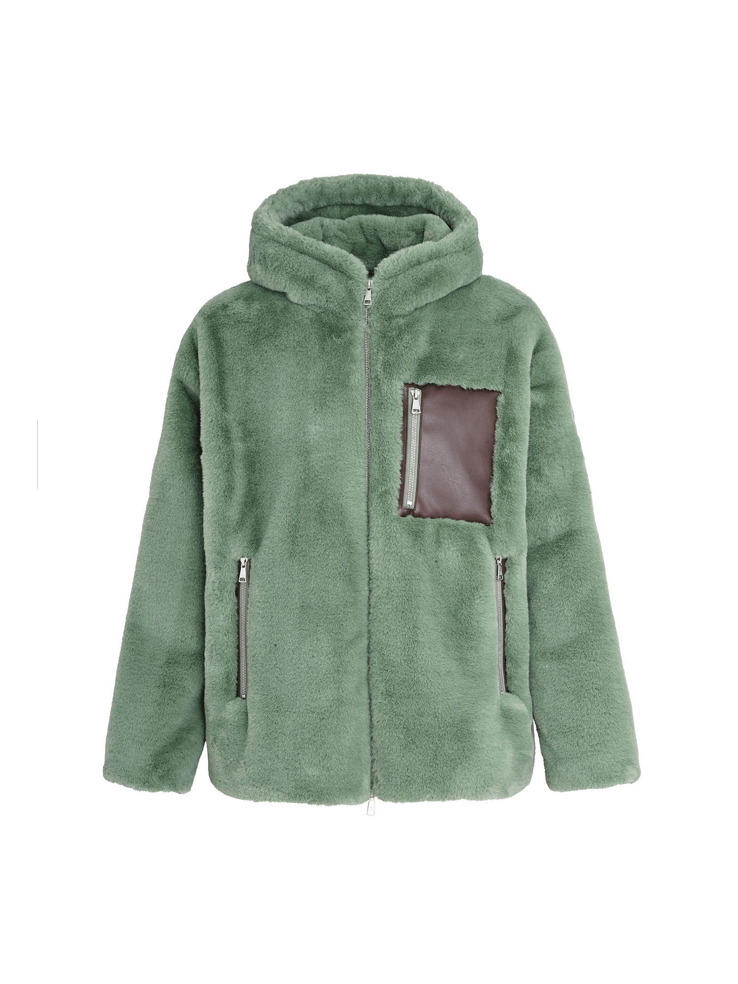 MASCALI マスカリ ボアブルゾン