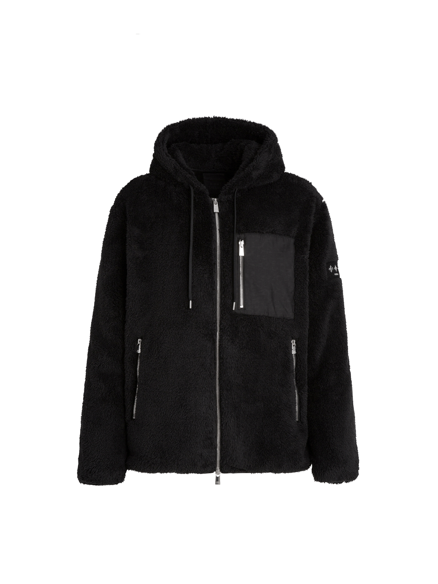 MENFI メンフィ ボアブルゾン