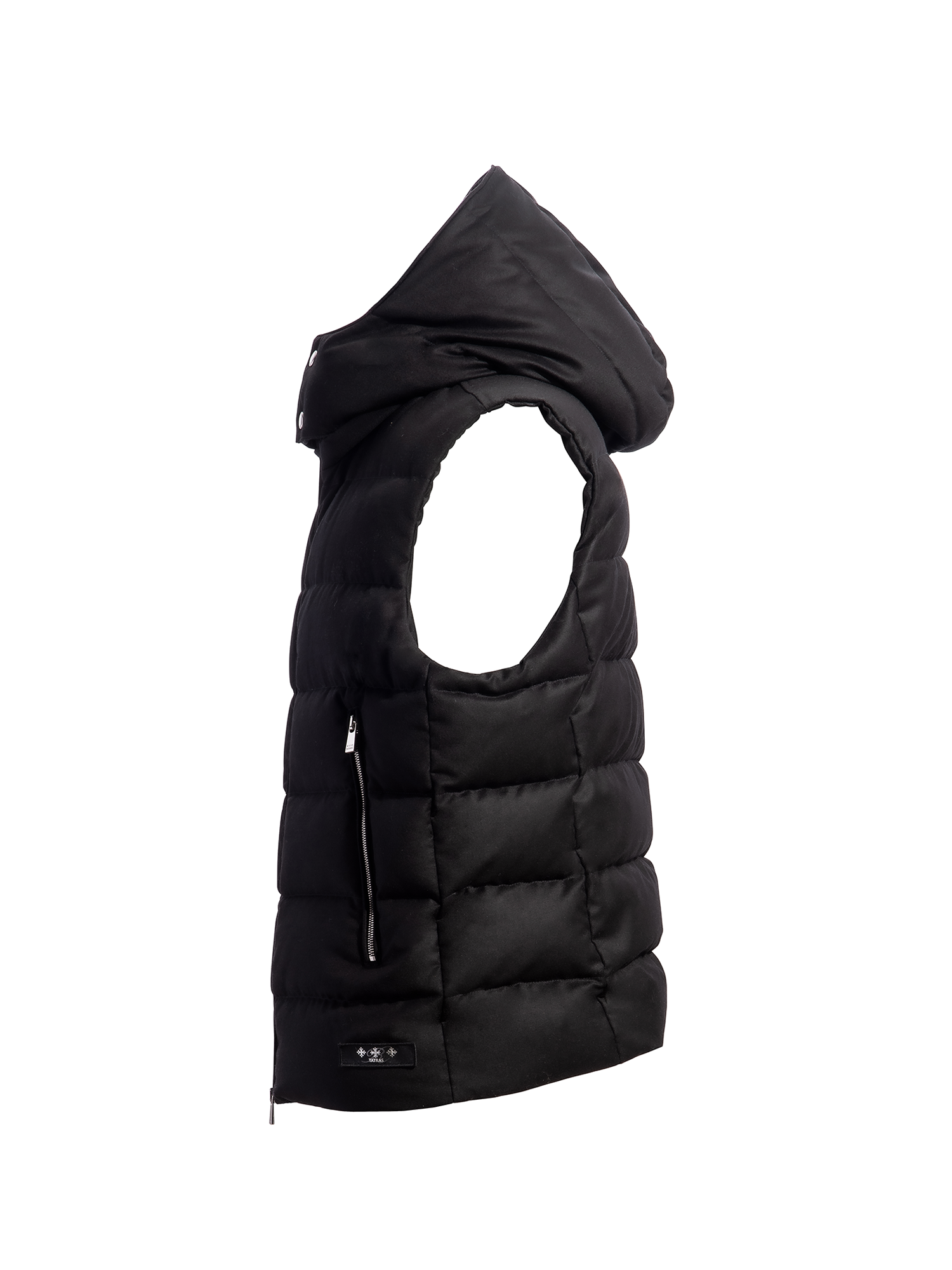 LEONARDO レオナール ダウンベスト