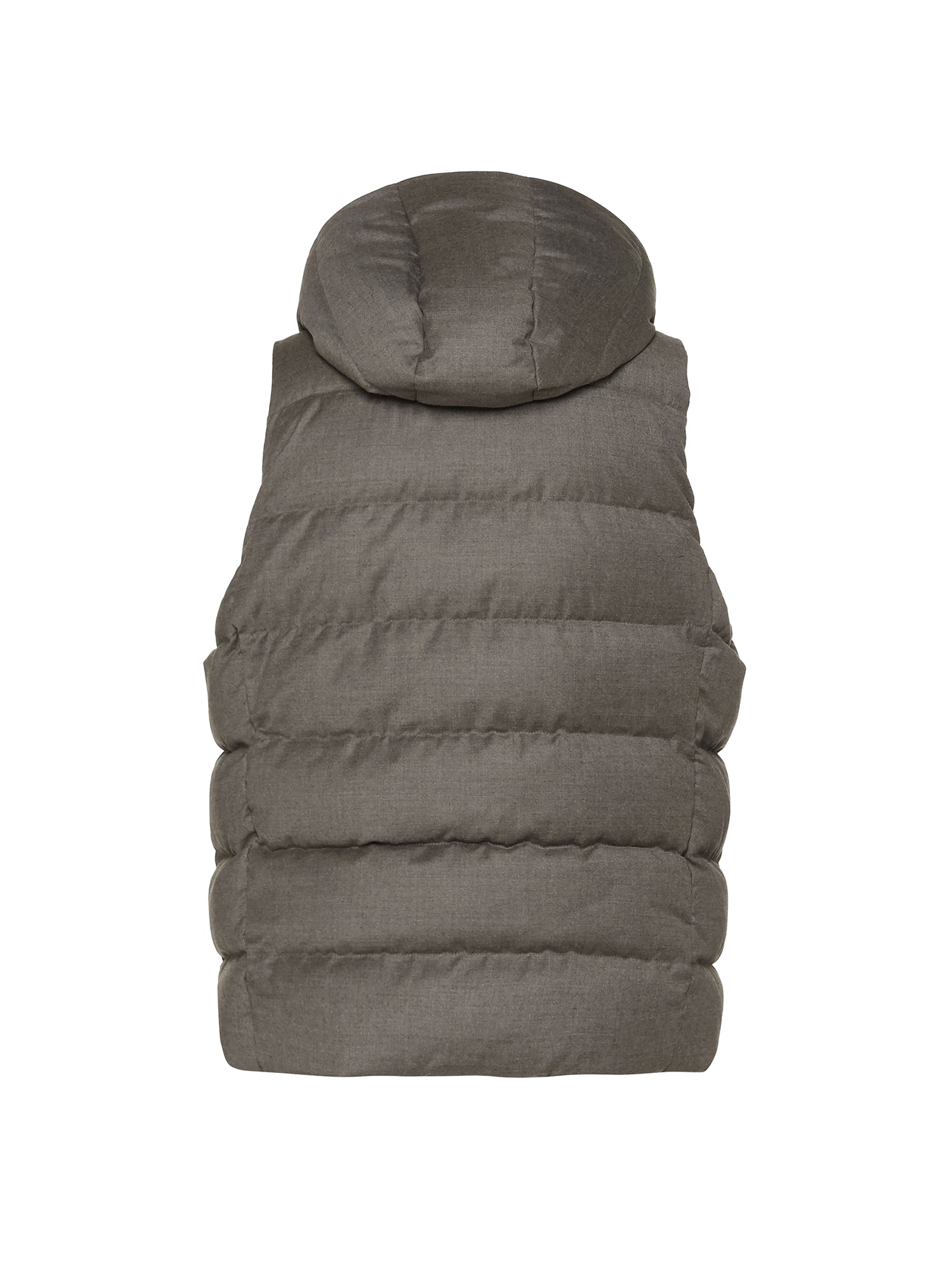 LEONARDO レオナール ダウンベスト