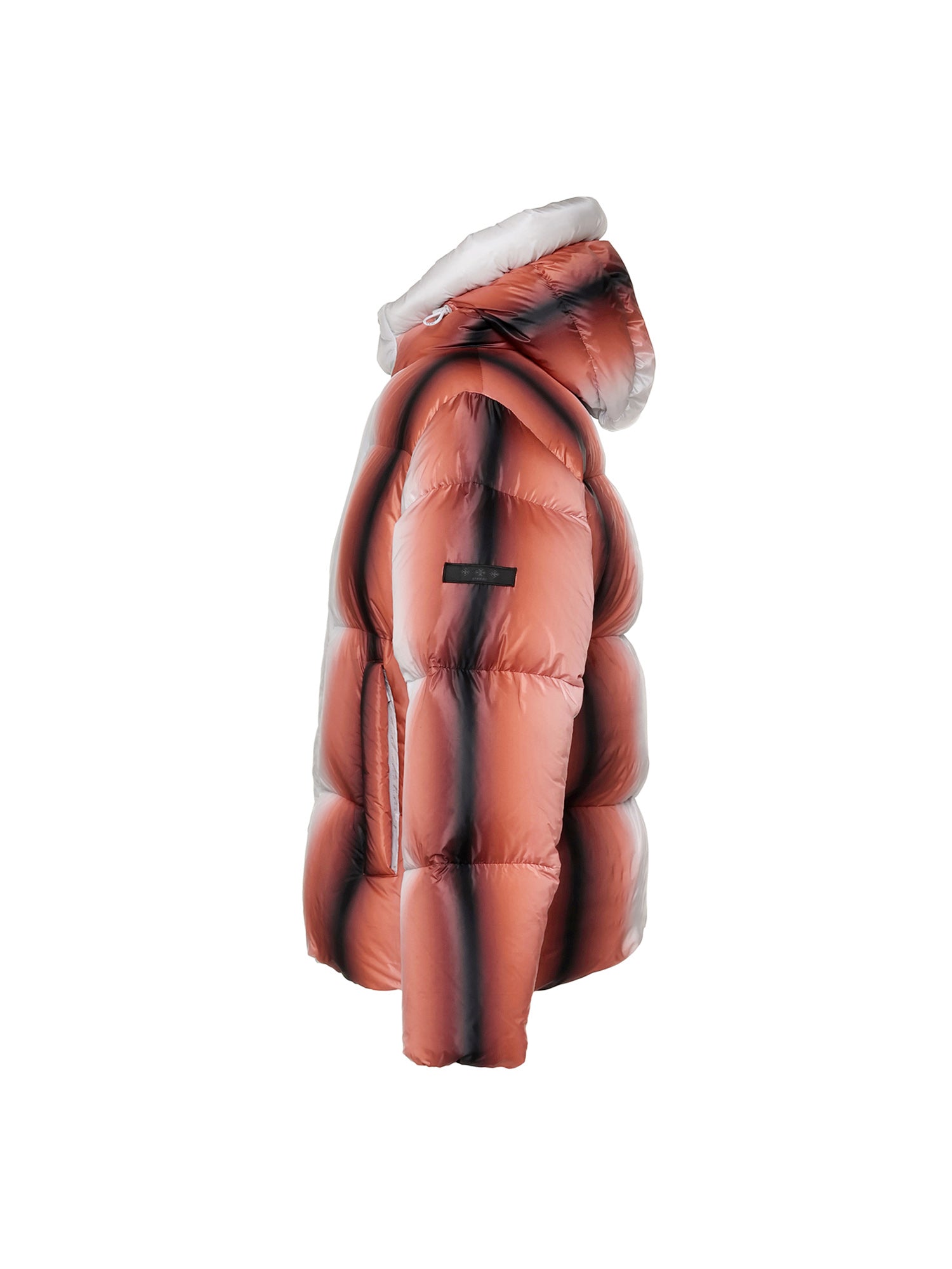 【限定アイテム】STRATO ストラート ダウンジャケット