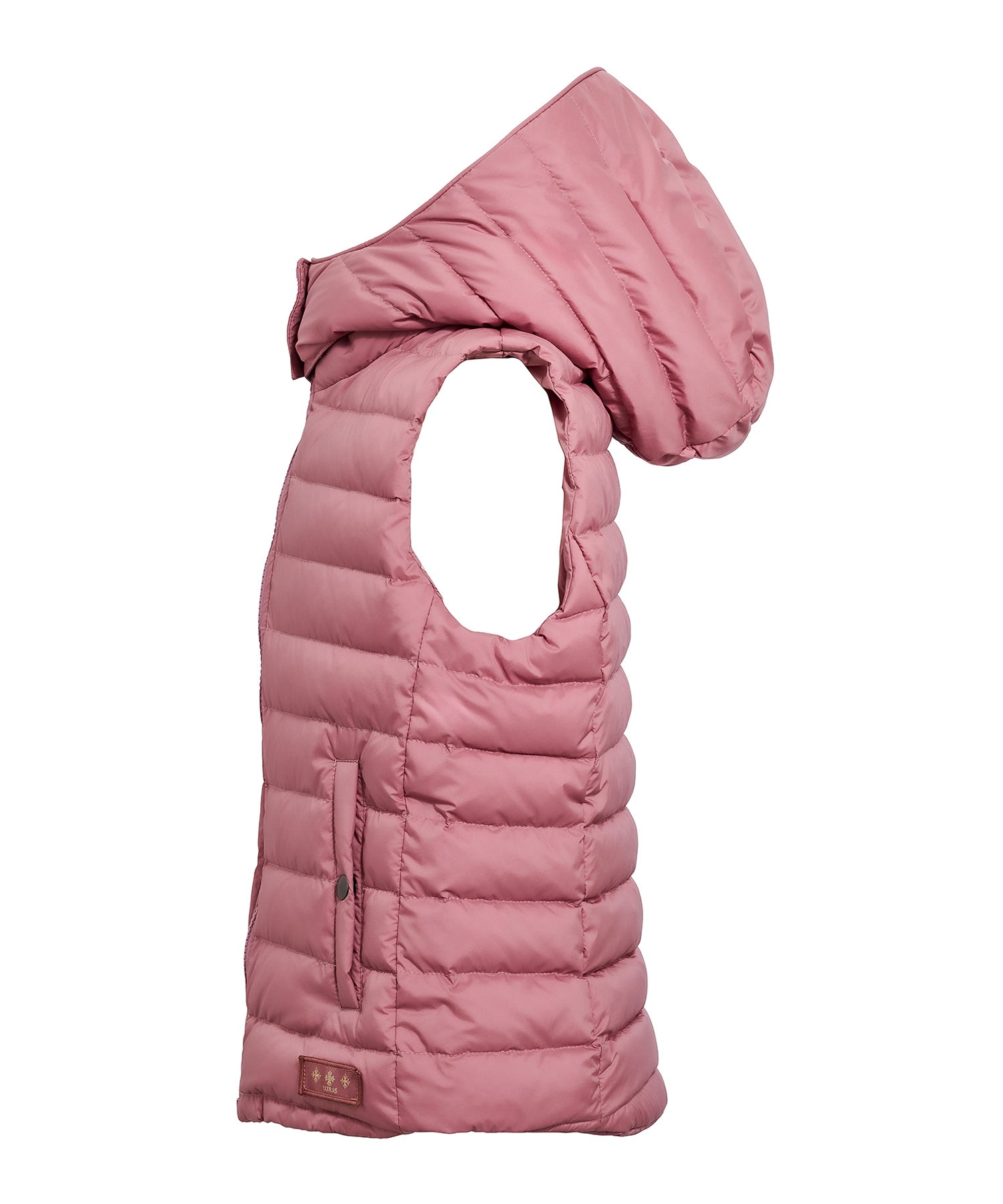 ISLA イスラ キッズダウンベスト