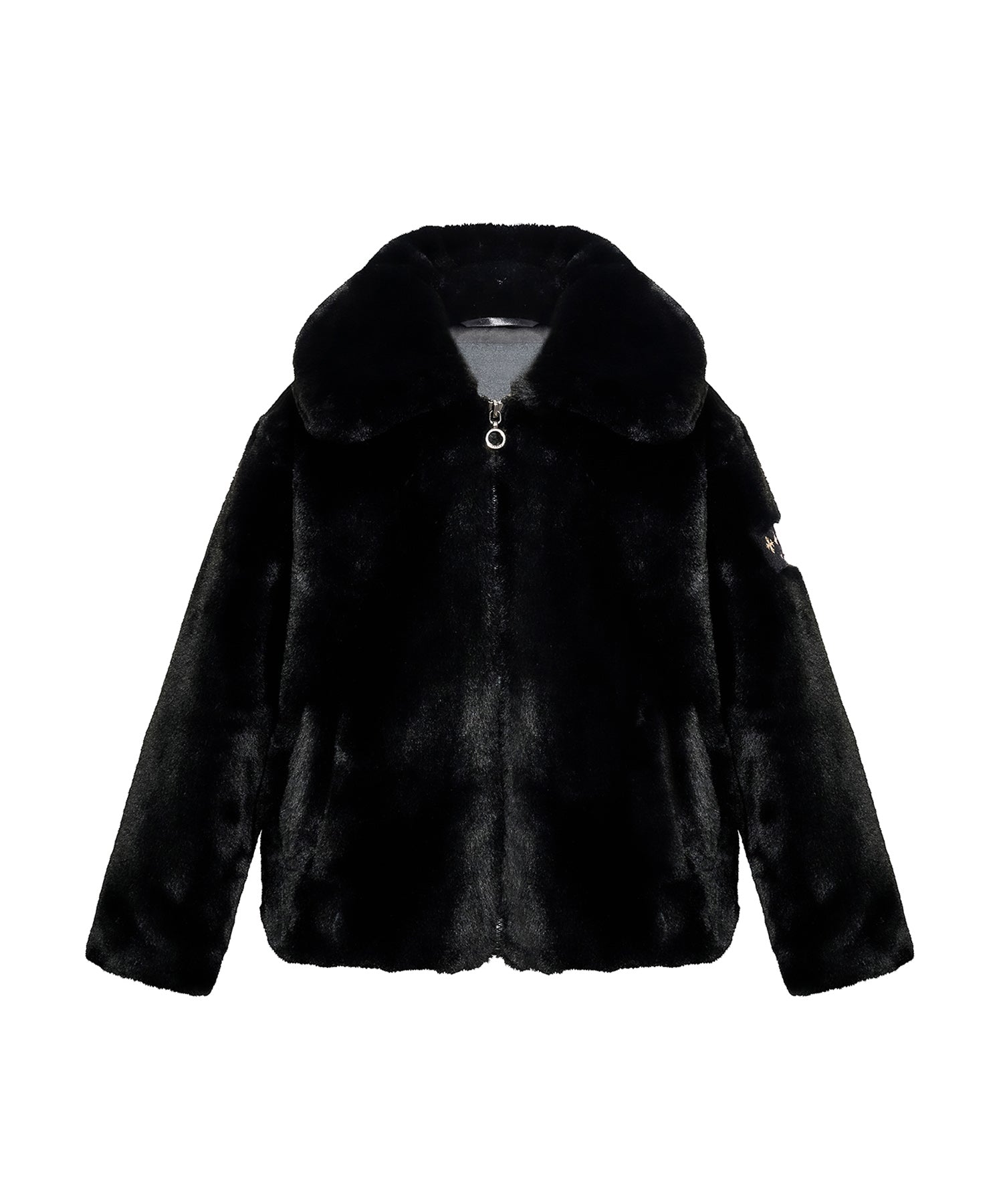 OLGA オルガ キッズボアブルゾン