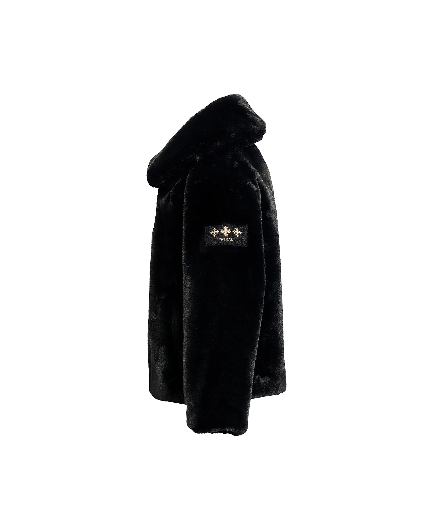 OLGA オルガ キッズボアブルゾン