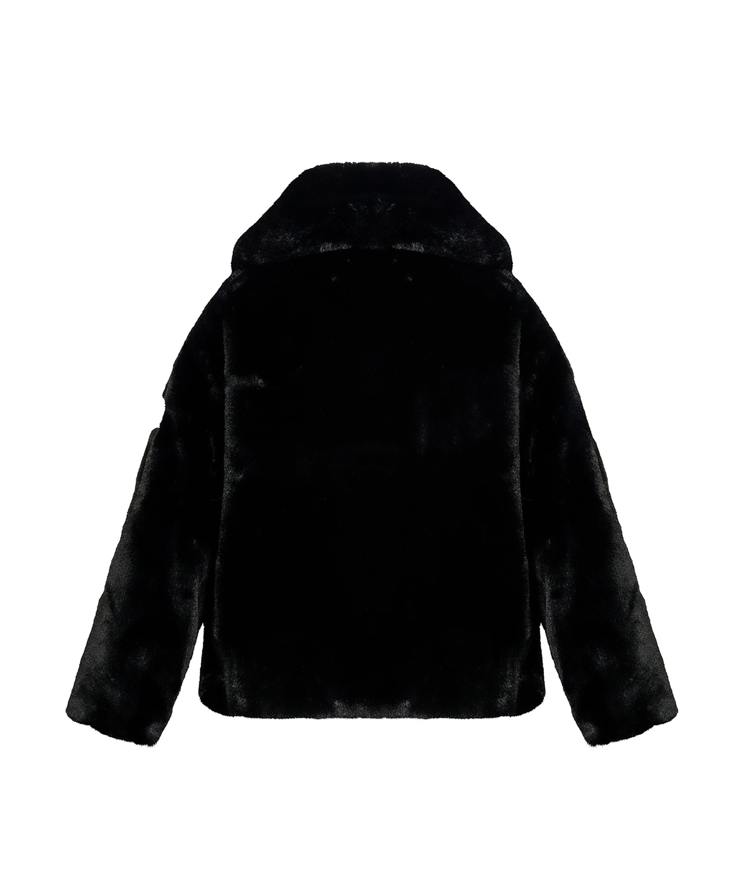 OLGA オルガ キッズボアブルゾン