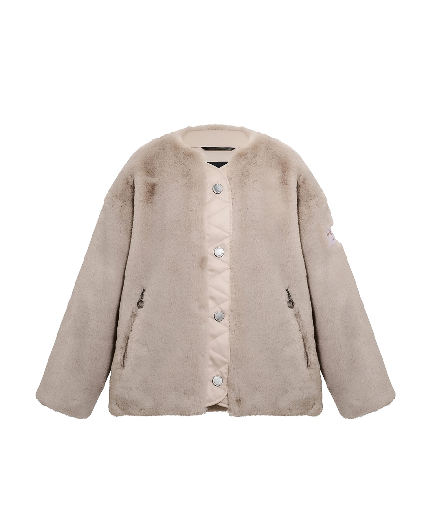 BREBBIA ブレビア キッズボアブルゾン