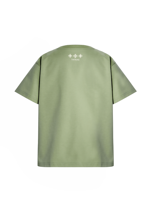 BRANZI ブランツィ キッズTシャツ