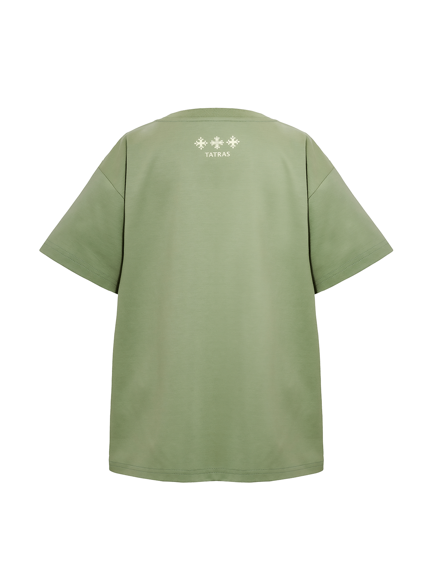 BRONI ブローニ キッズTシャツ